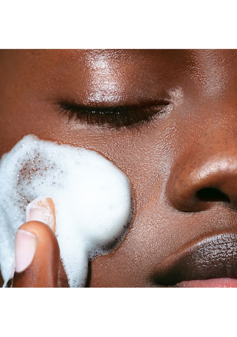 Gentle Renewing Foaming Cleansing Mousse