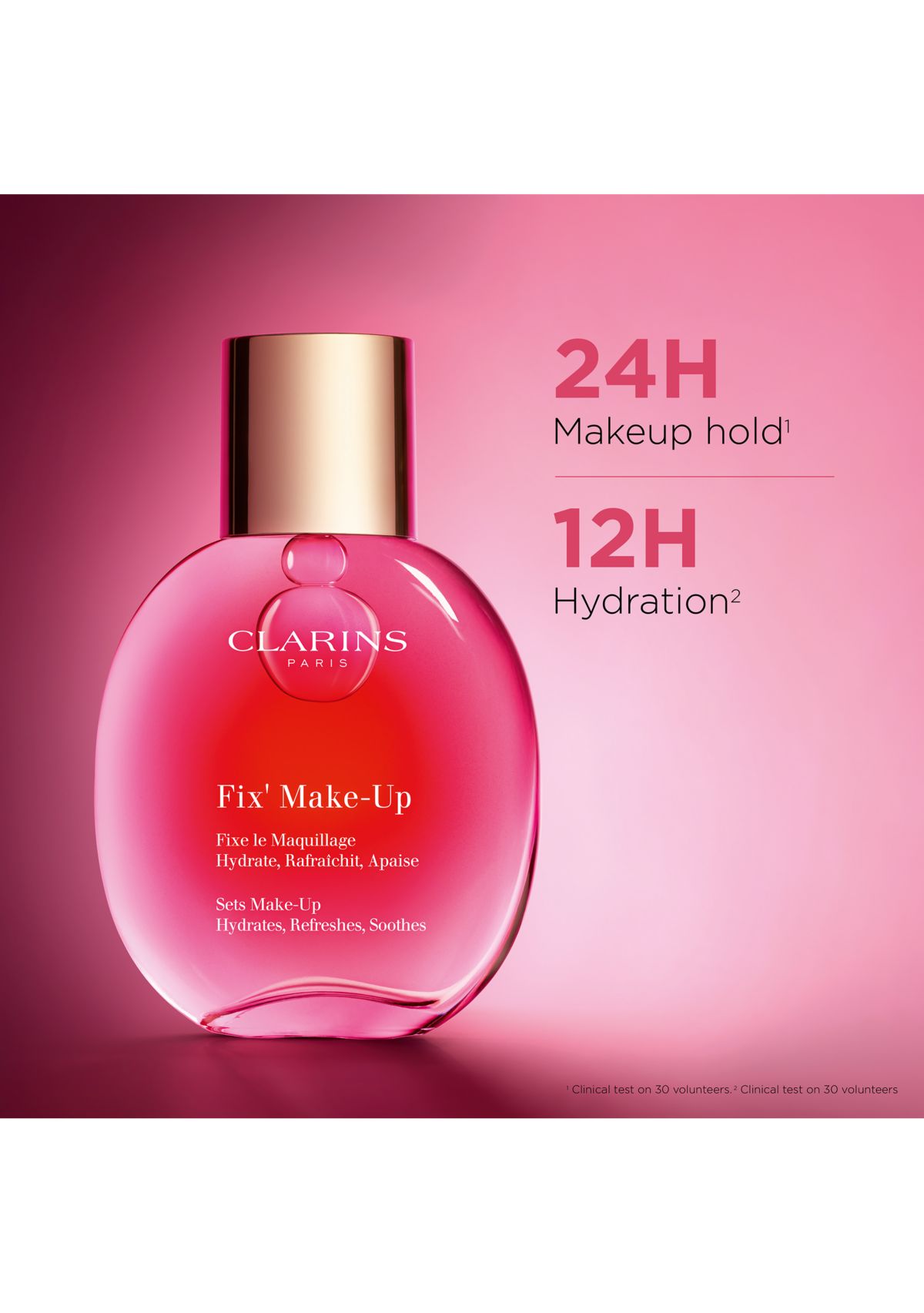 Fix Make-Up Setting Spray