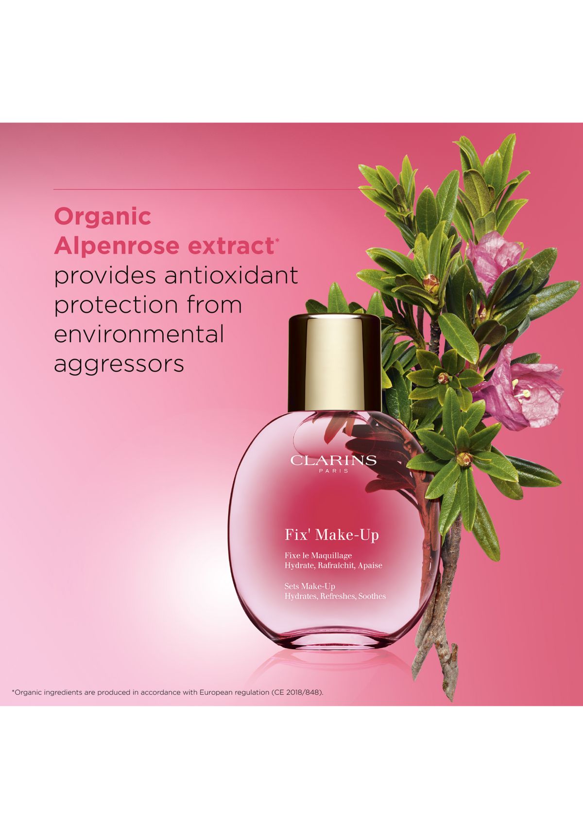 Fix Make-Up Setting Spray