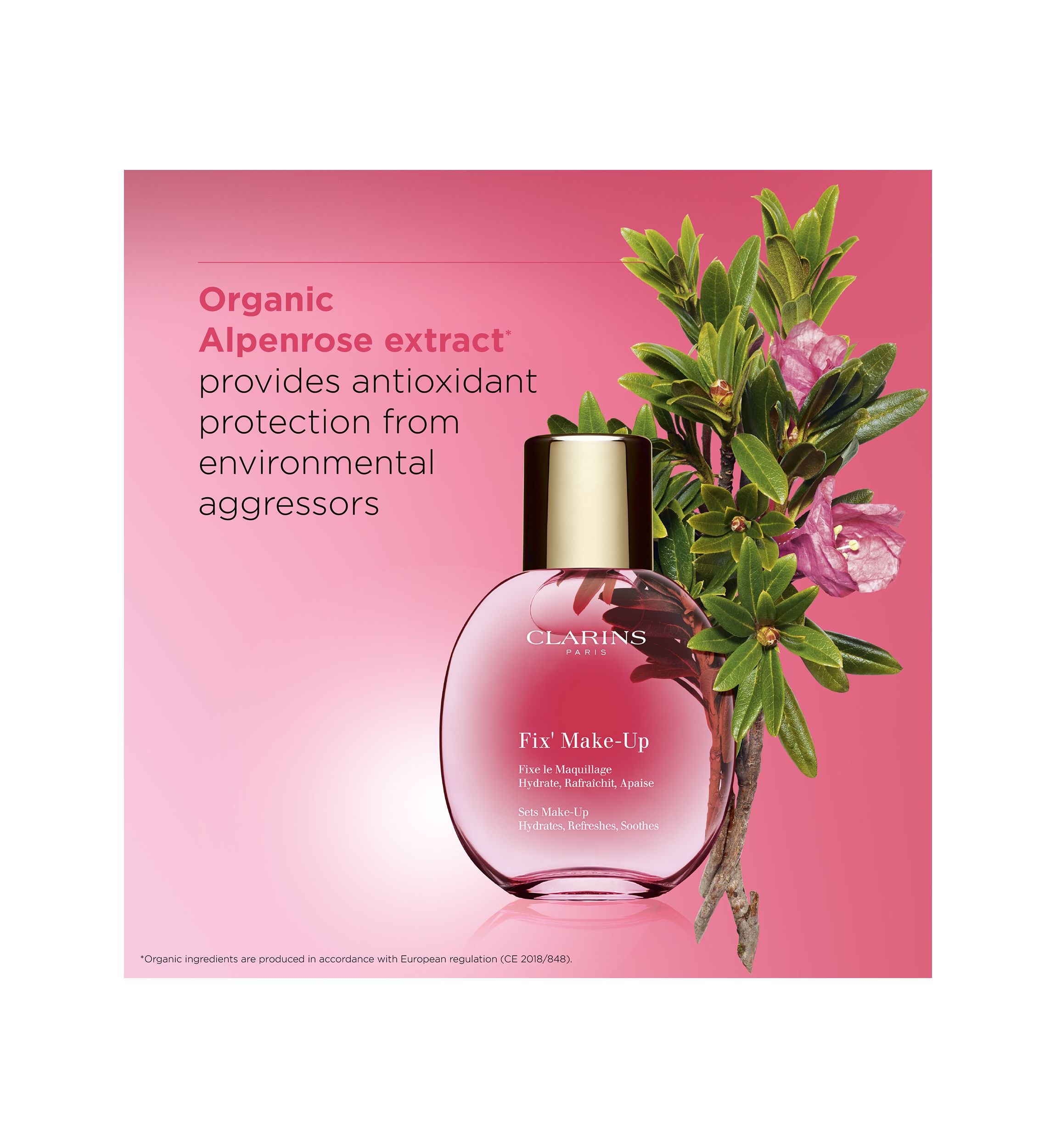 Fix Make-Up Setting Spray