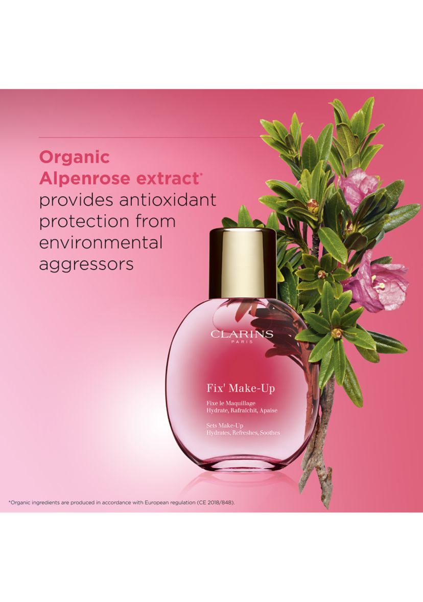 Fix Make-Up Setting Spray