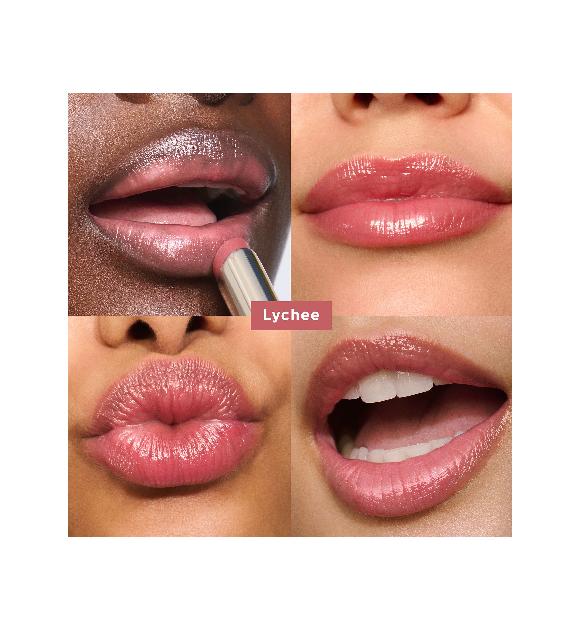 Hydrating Peptide & Plumping Lip Oil Balm