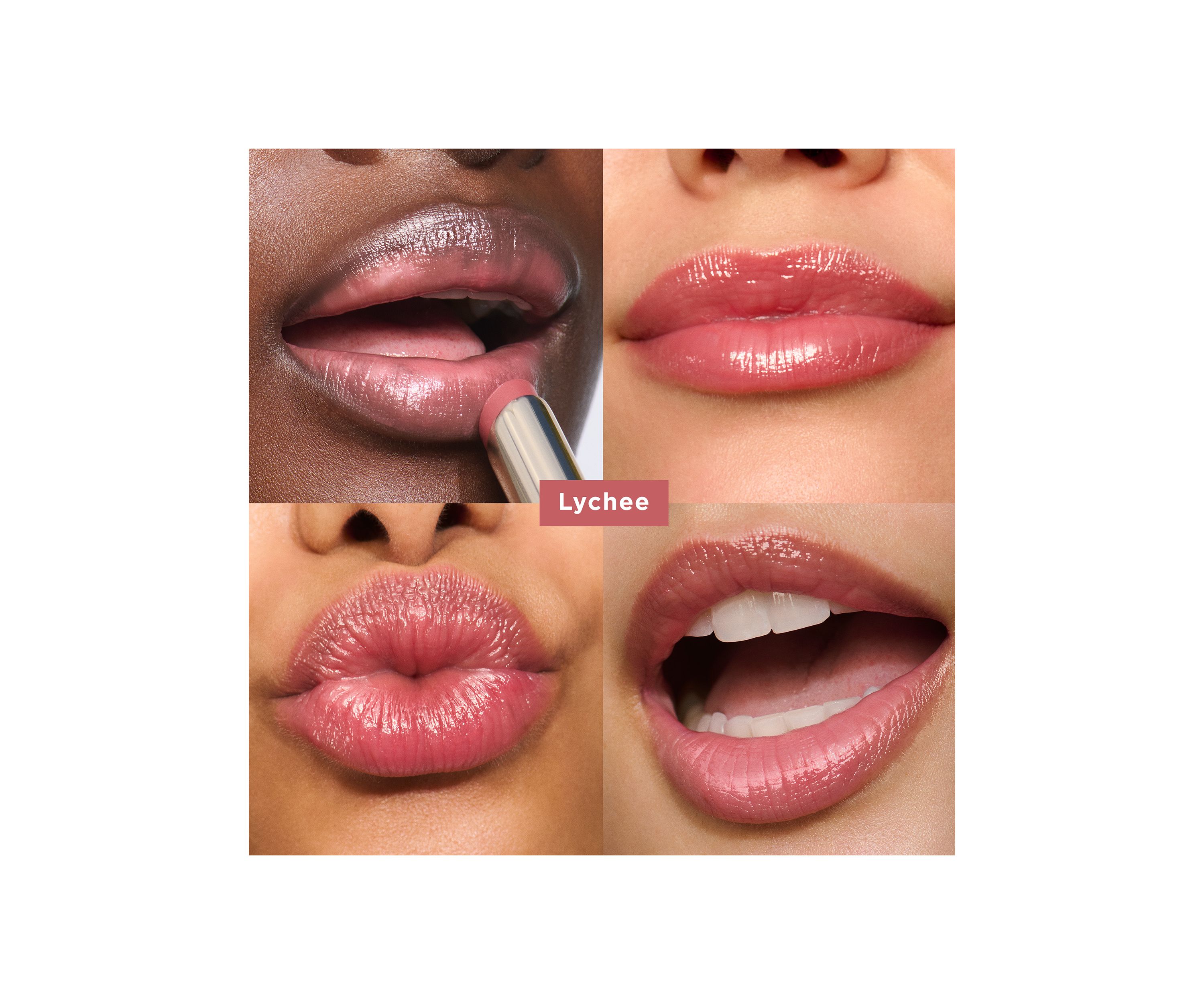 Hydrating Peptide & Plumping Lip Oil Balm