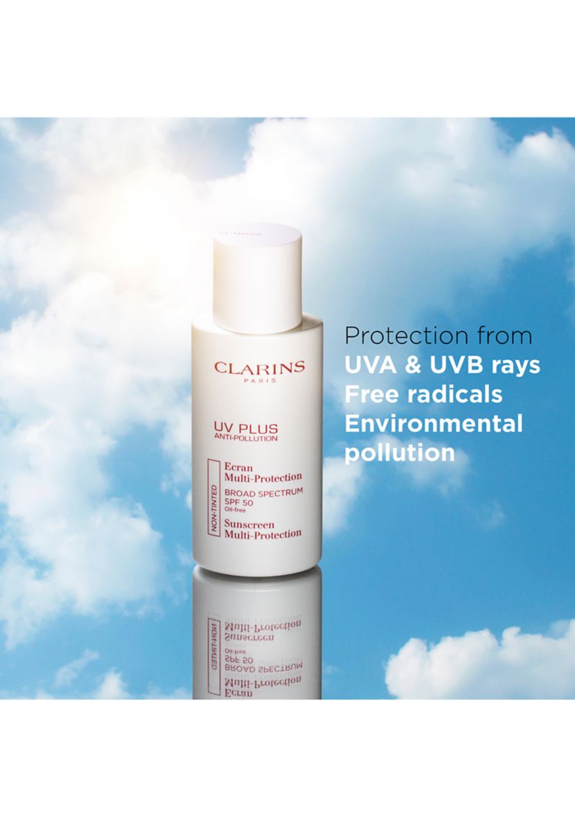 UV Plus Anti Pollution Antioxidant Face Sunscreen SPF 50