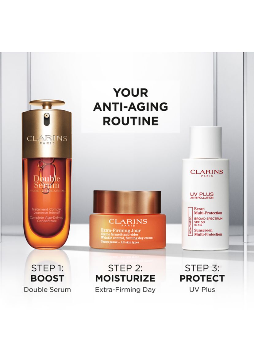 UV Plus Anti Pollution Antioxidant Face Sunscreen SPF 50
