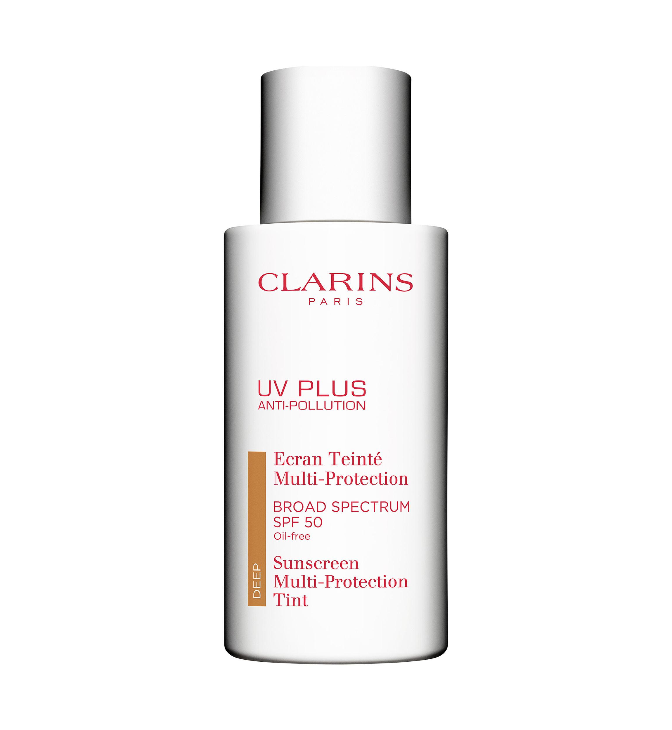 UV Plus Anti Pollution Antioxidant Tinted Face Sunscreen SPF 50