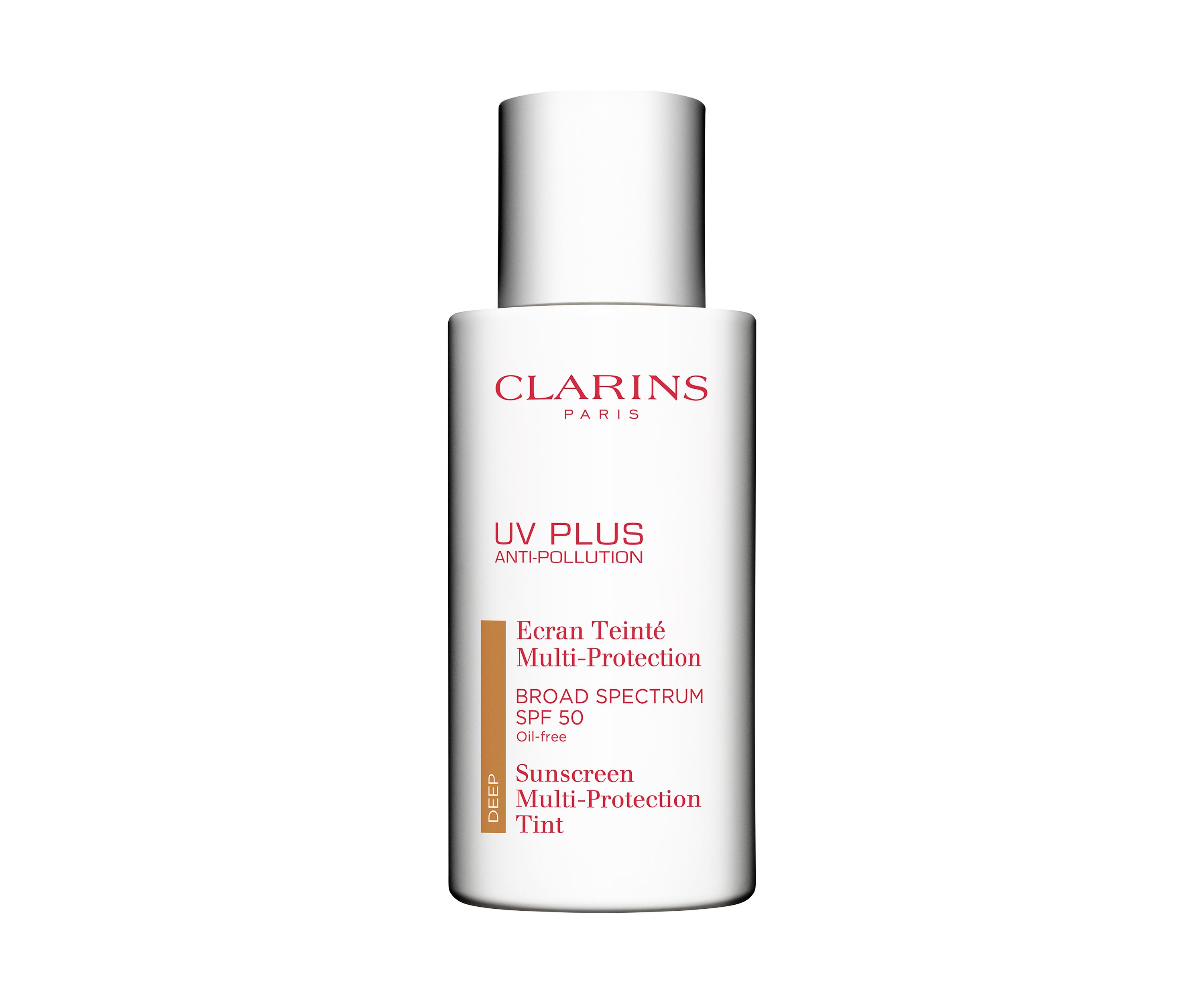UV Plus Anti Pollution Antioxidant Tinted Face Sunscreen SPF 50