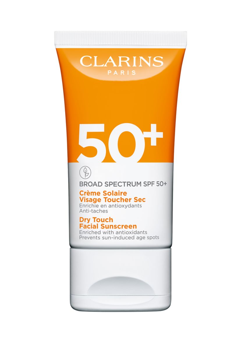 Dry Touch Face Sunscreen Broad Spectrum SPF 50+