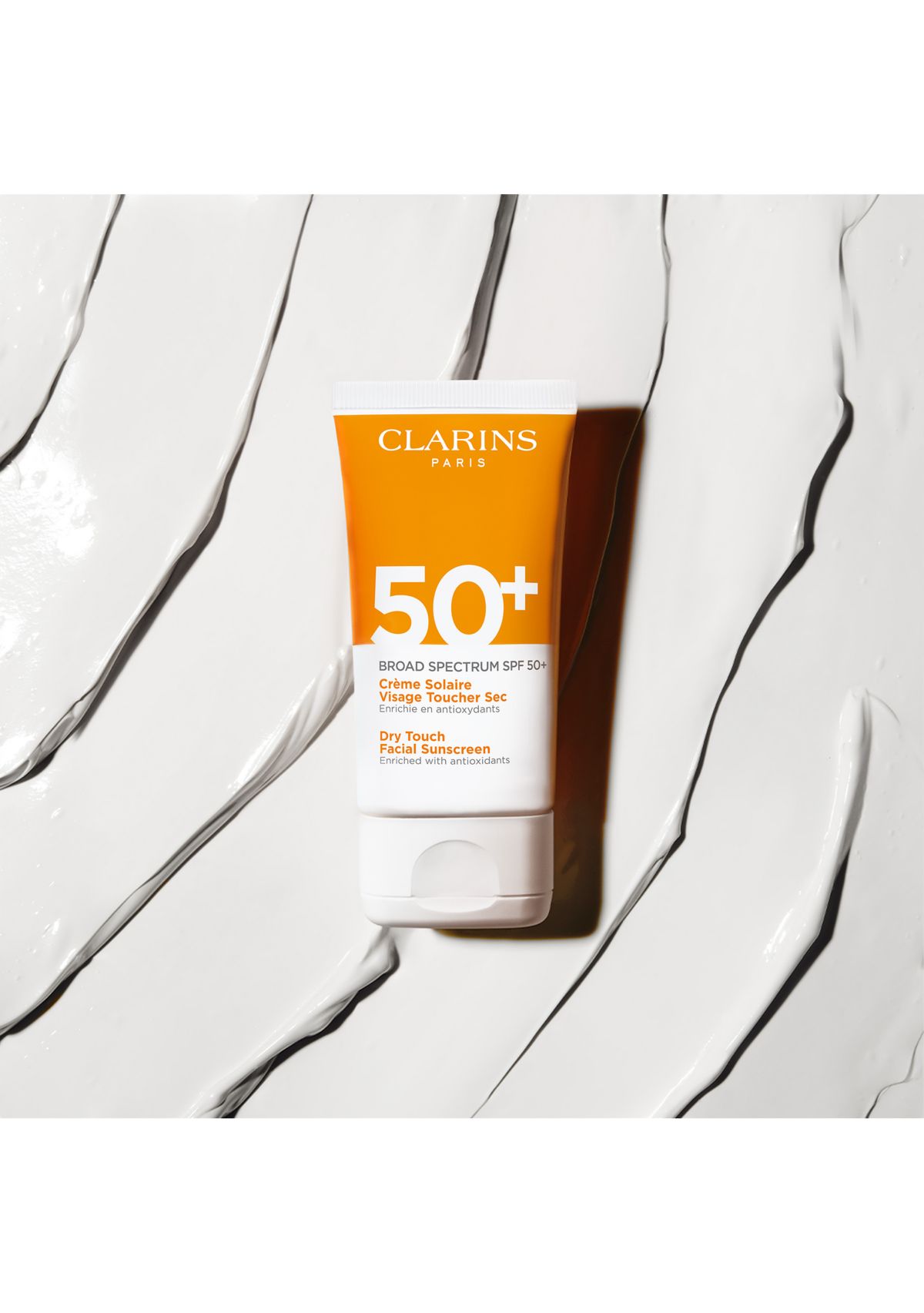 Dry Touch Face Sunscreen Broad Spectrum SPF 50+