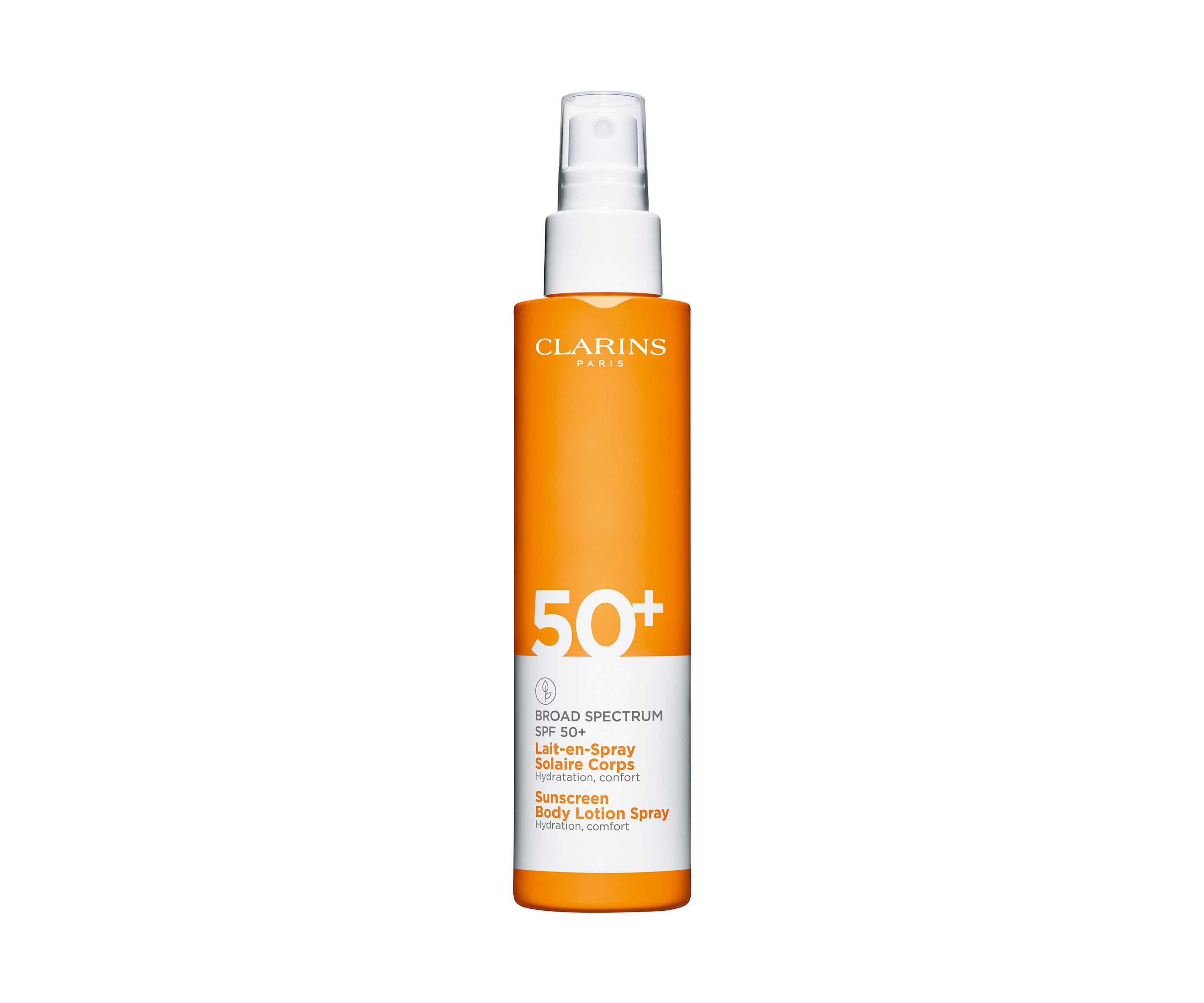 Body Sunscreen Lotion Spray Broad Spectrum SPF 50+