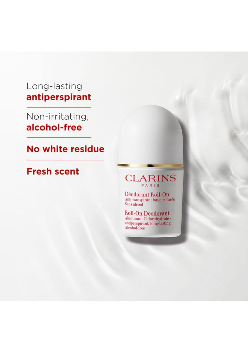 Roll-On Antipersperant Deodorant