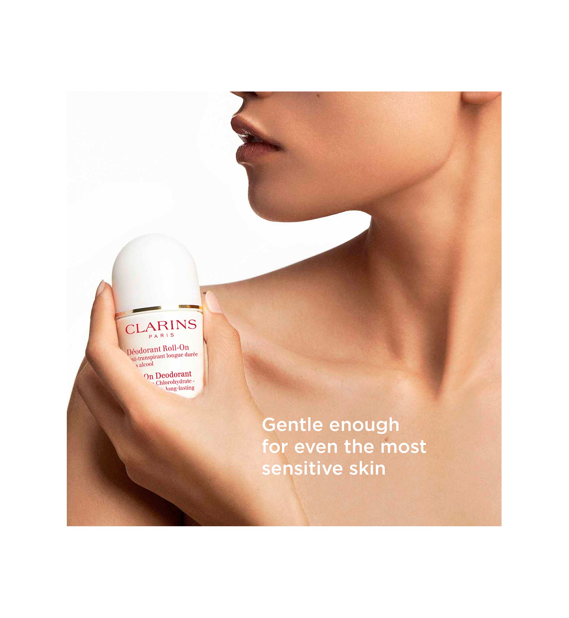Roll-On Antipersperant Deodorant