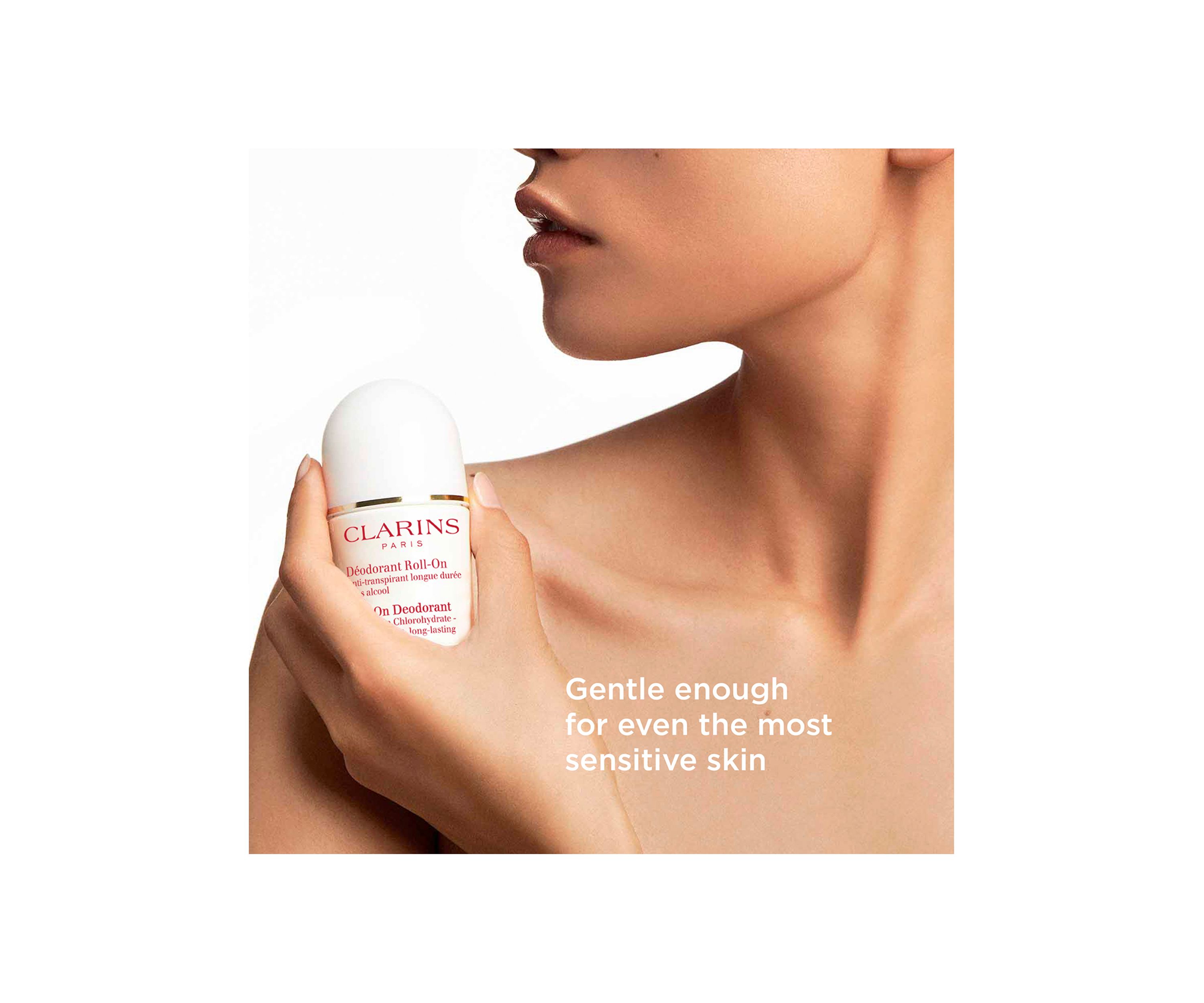 Roll-On Antipersperant Deodorant