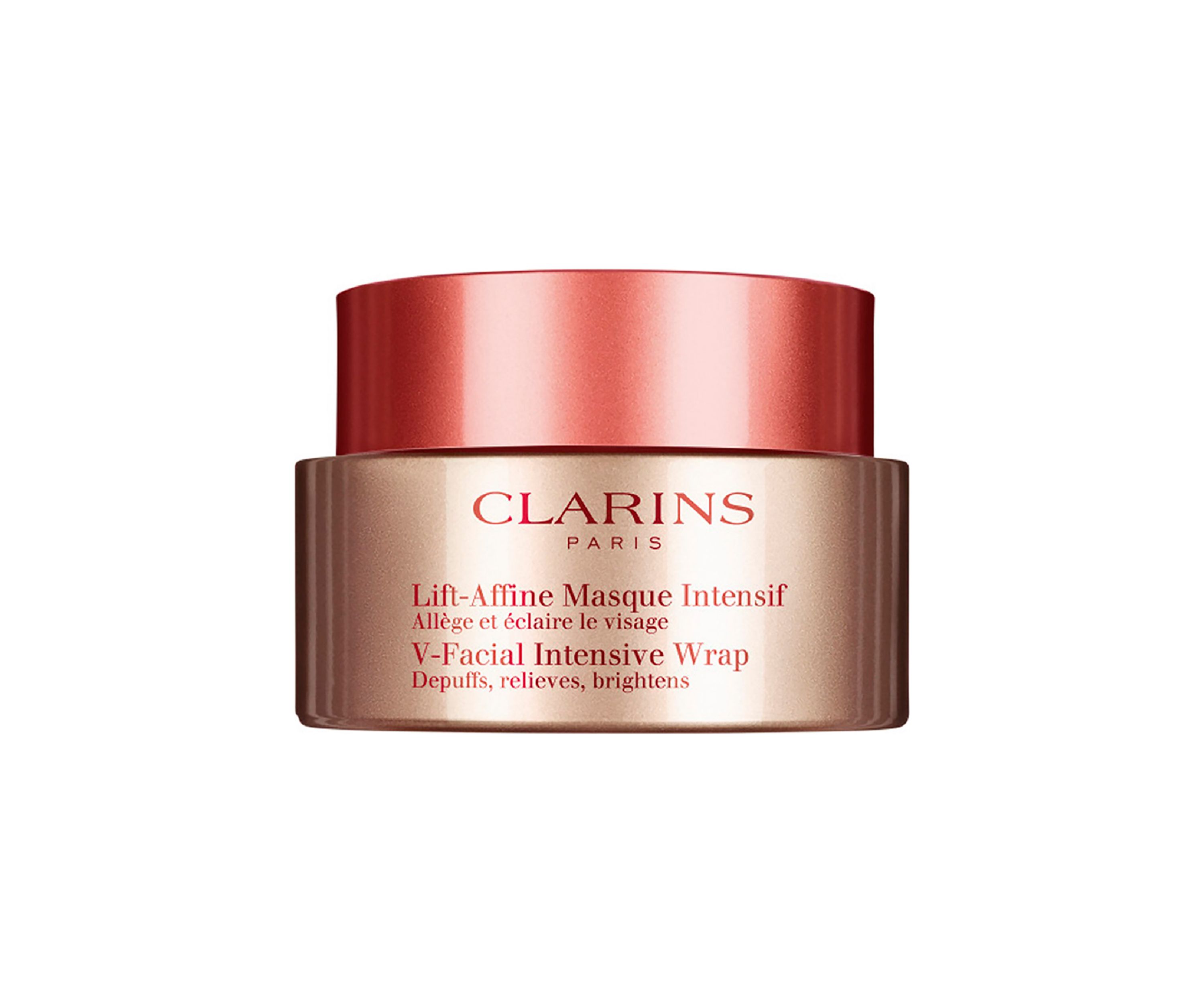 V-Facial Instant Depuffing Face Mask