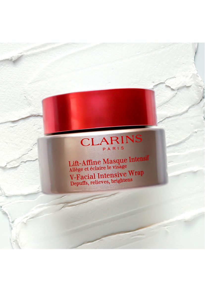 V-Facial Instant Depuffing Face Mask