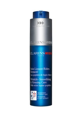Clarins Men's Wrinkle Smoothing & Firming Anti-Aging Face Moisturizer