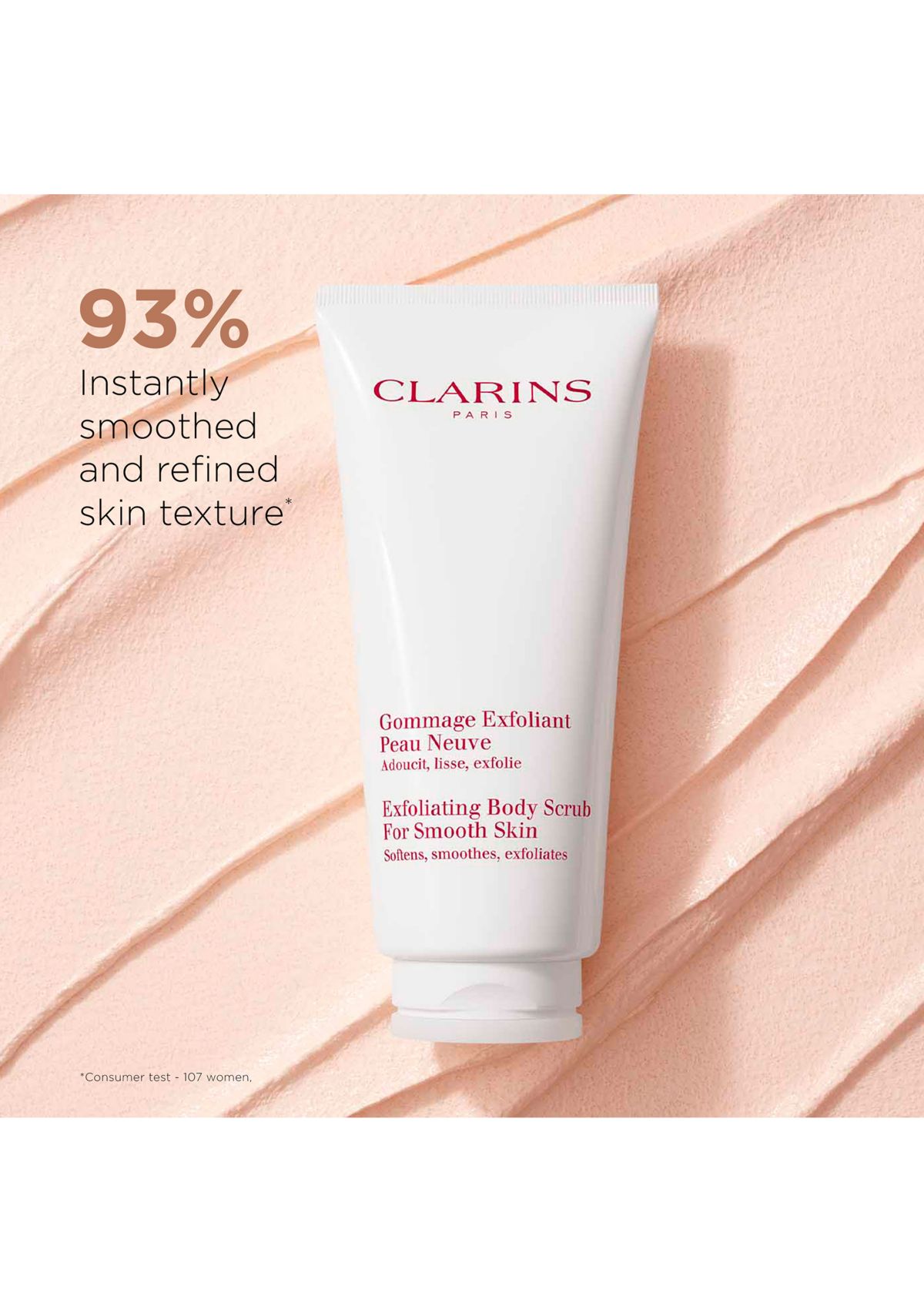 Exfoliating Body Scrub for Smooth Skin