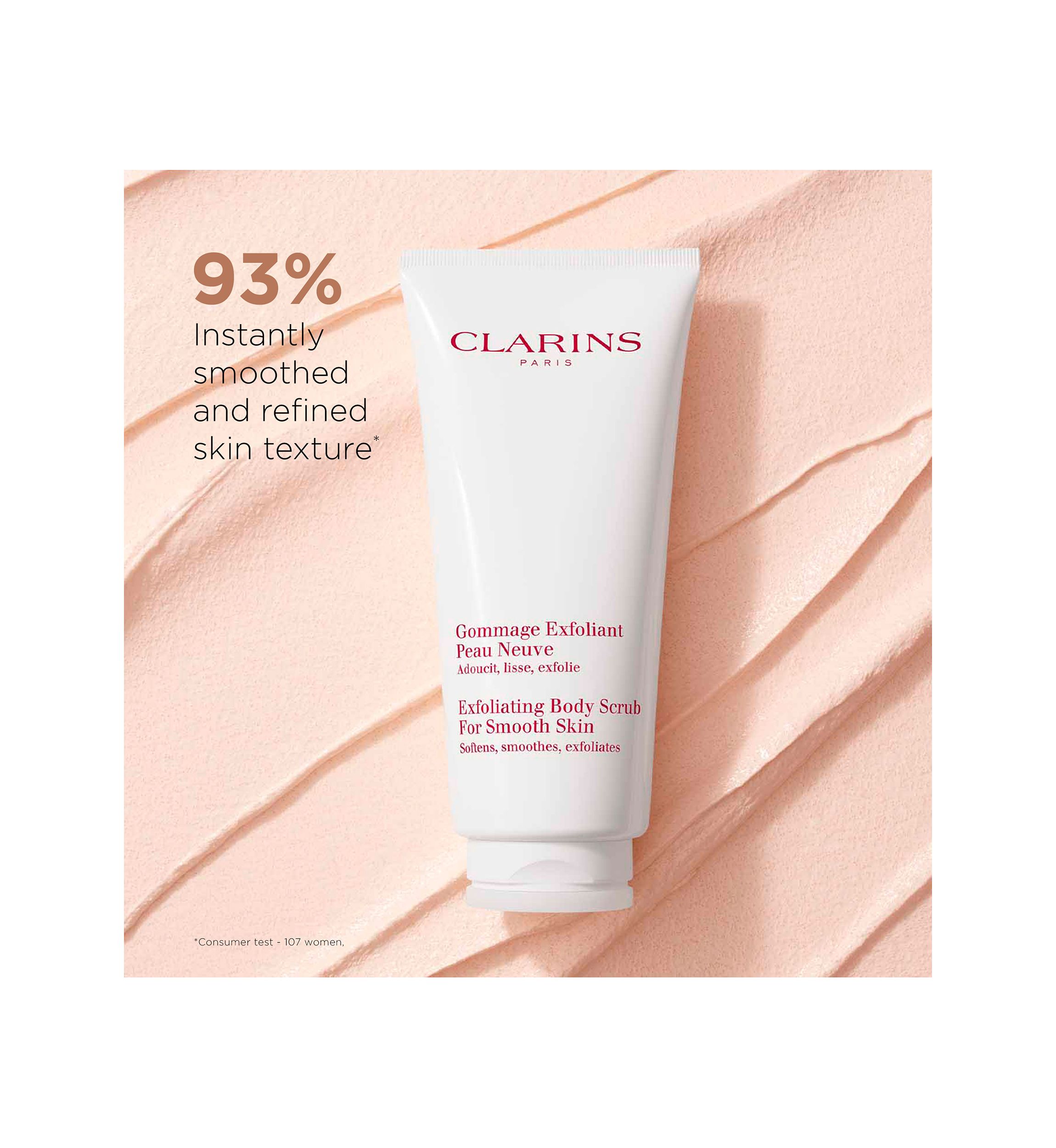 Exfoliating Body Scrub for Smooth Skin