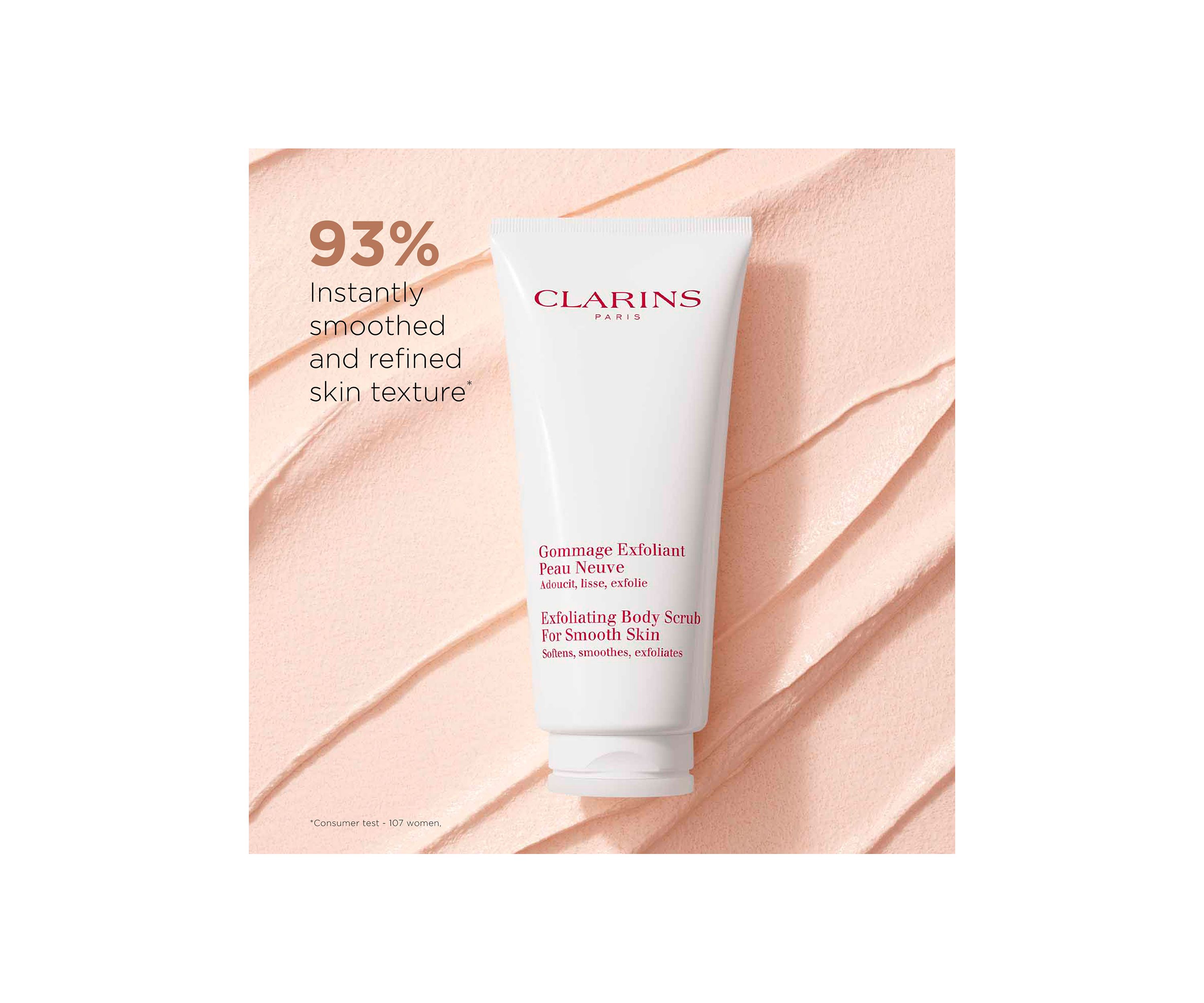 Exfoliating Body Scrub for Smooth Skin