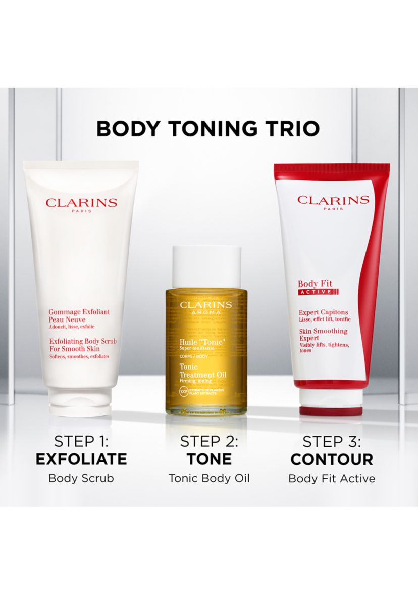 Exfoliating Body Scrub for Smooth Skin