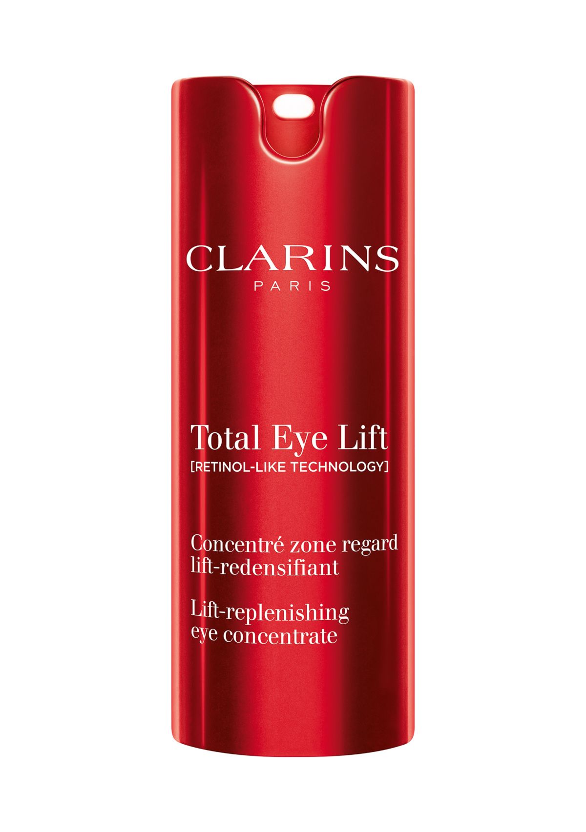 Total Eye Lift Refillable Eye Cream for Firming, Wrinkles, Dark Circles & Puffiness