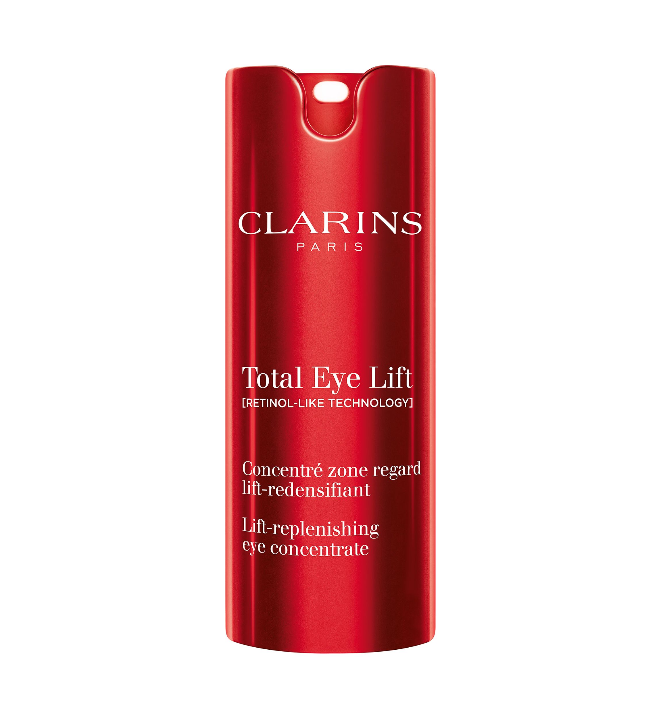 Total Eye Lift Refillable Eye Cream for Firming, Wrinkles, Dark Circles & Puffiness