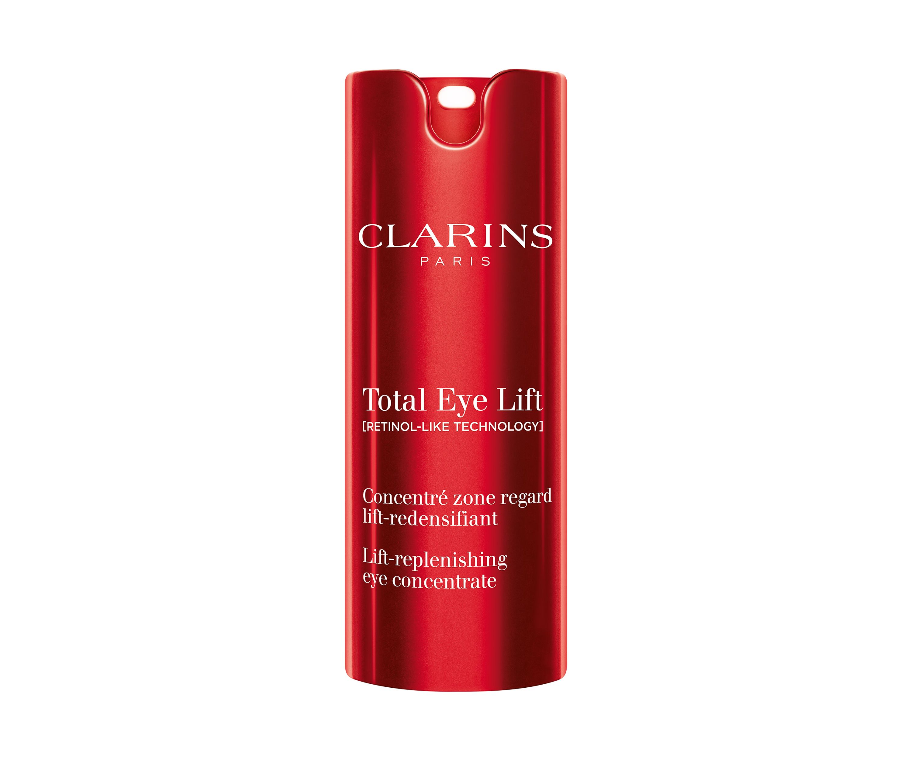 Total Eye Lift Refillable Eye Cream for Firming, Wrinkles, Dark Circles & Puffiness