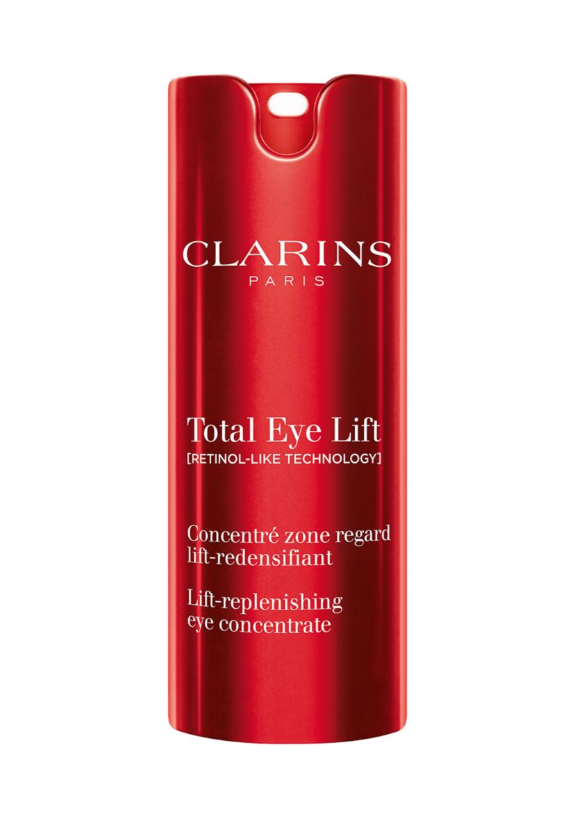 Total Eye Lift Refillable Eye Cream for Firming, Wrinkles, Dark Circles & Puffiness