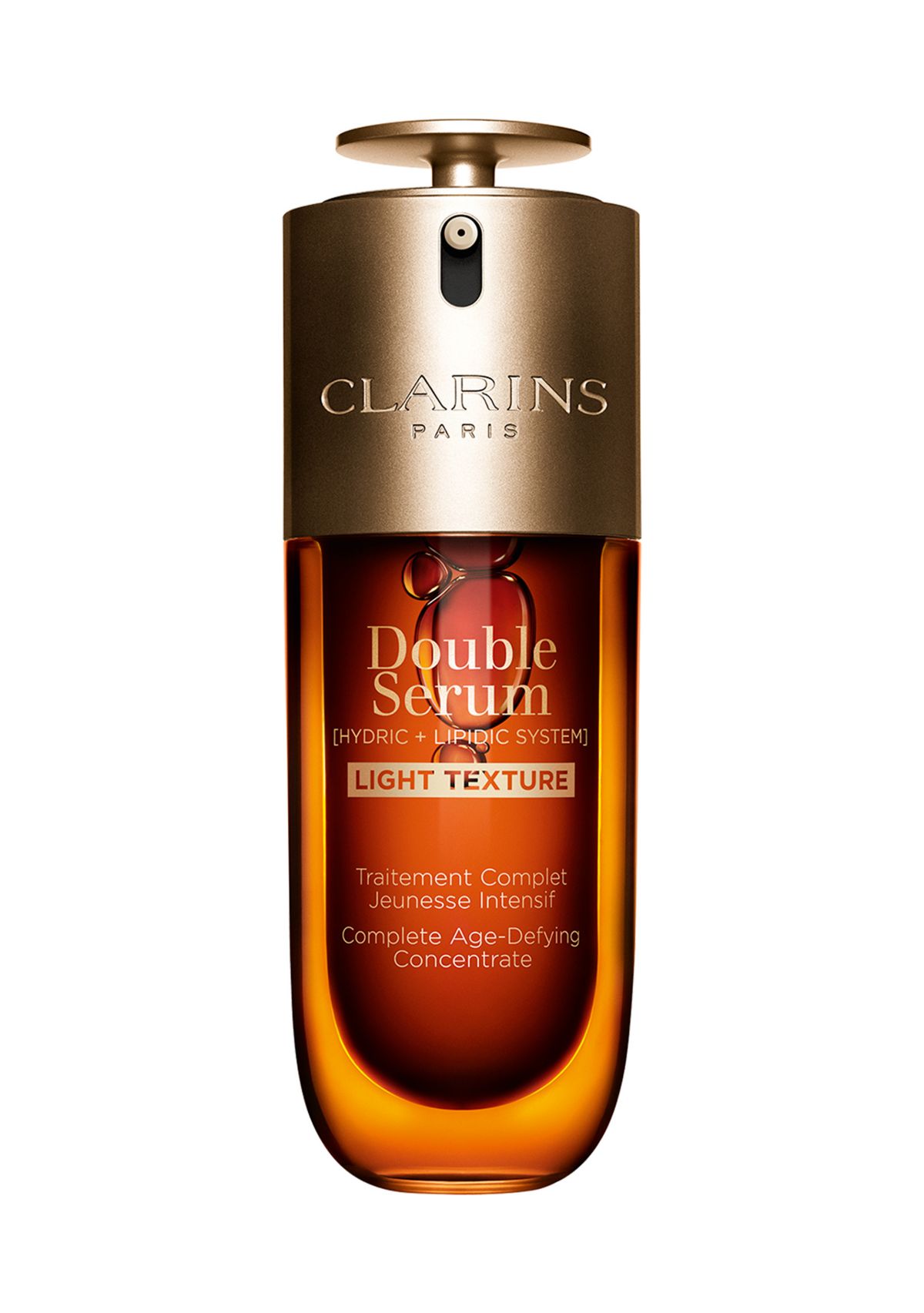 DOUBLE SERUM® Light Texture To Firm, Boost Radiance & Refine Pores