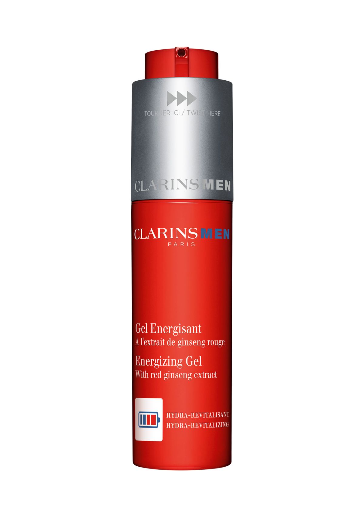 Energizing Gel Moisturizer