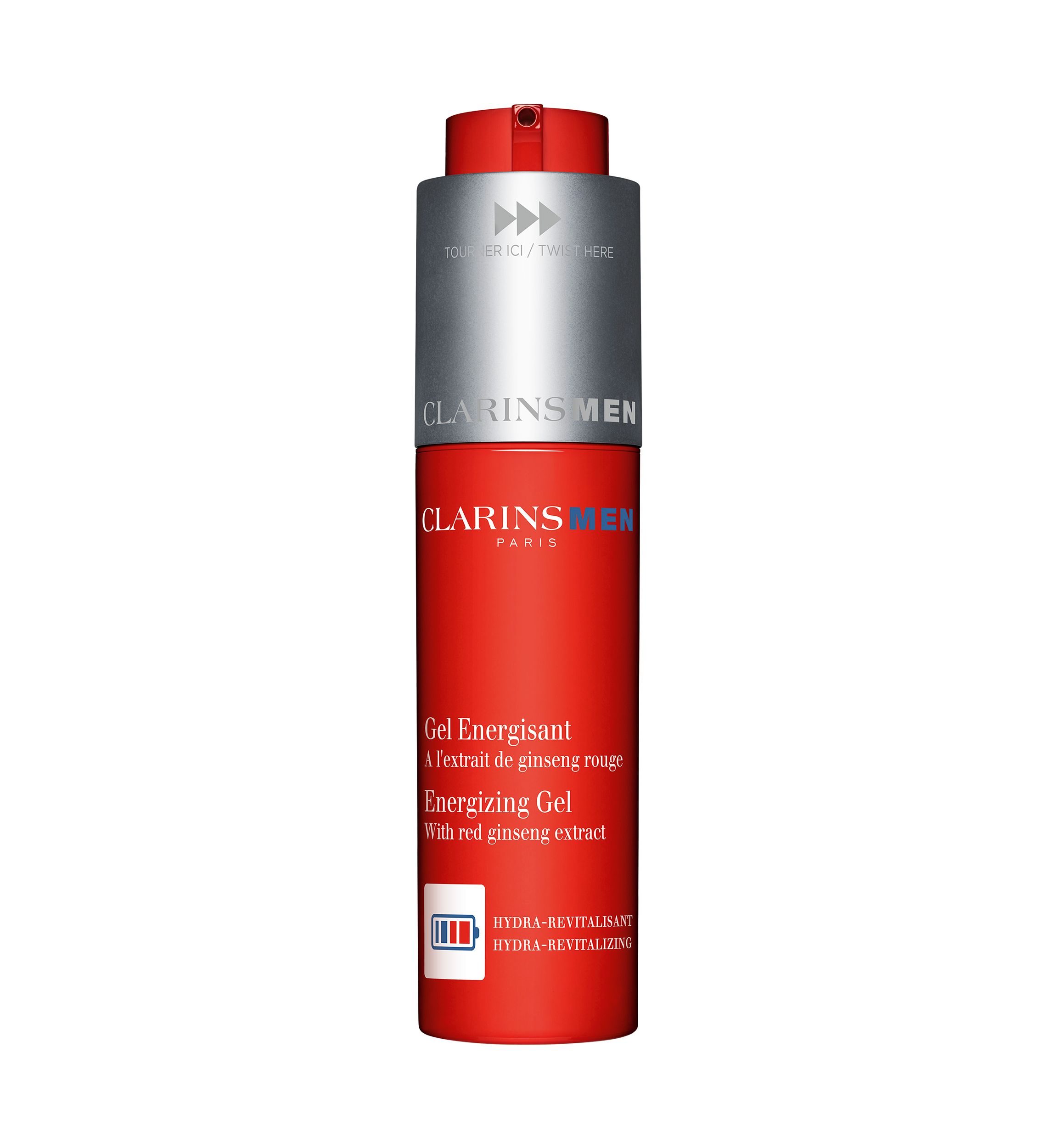 Energizing Gel Moisturizer