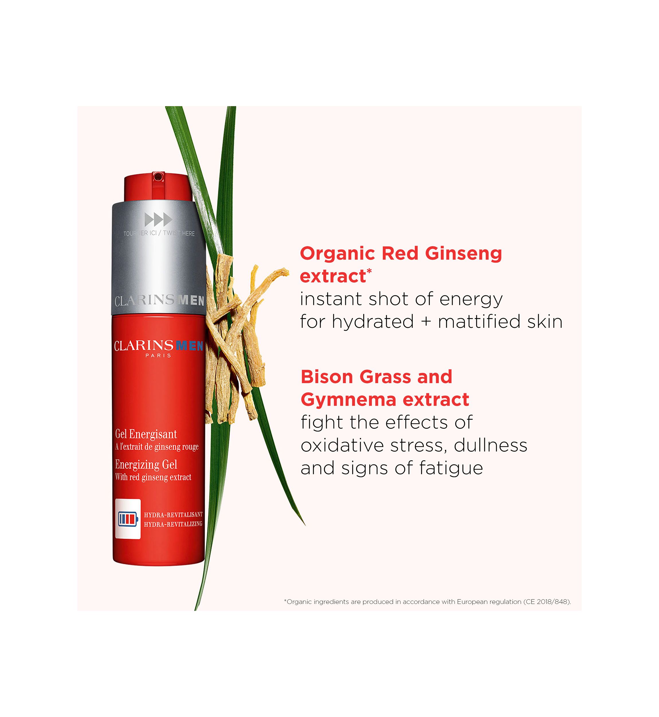 Energizing Gel Moisturizer