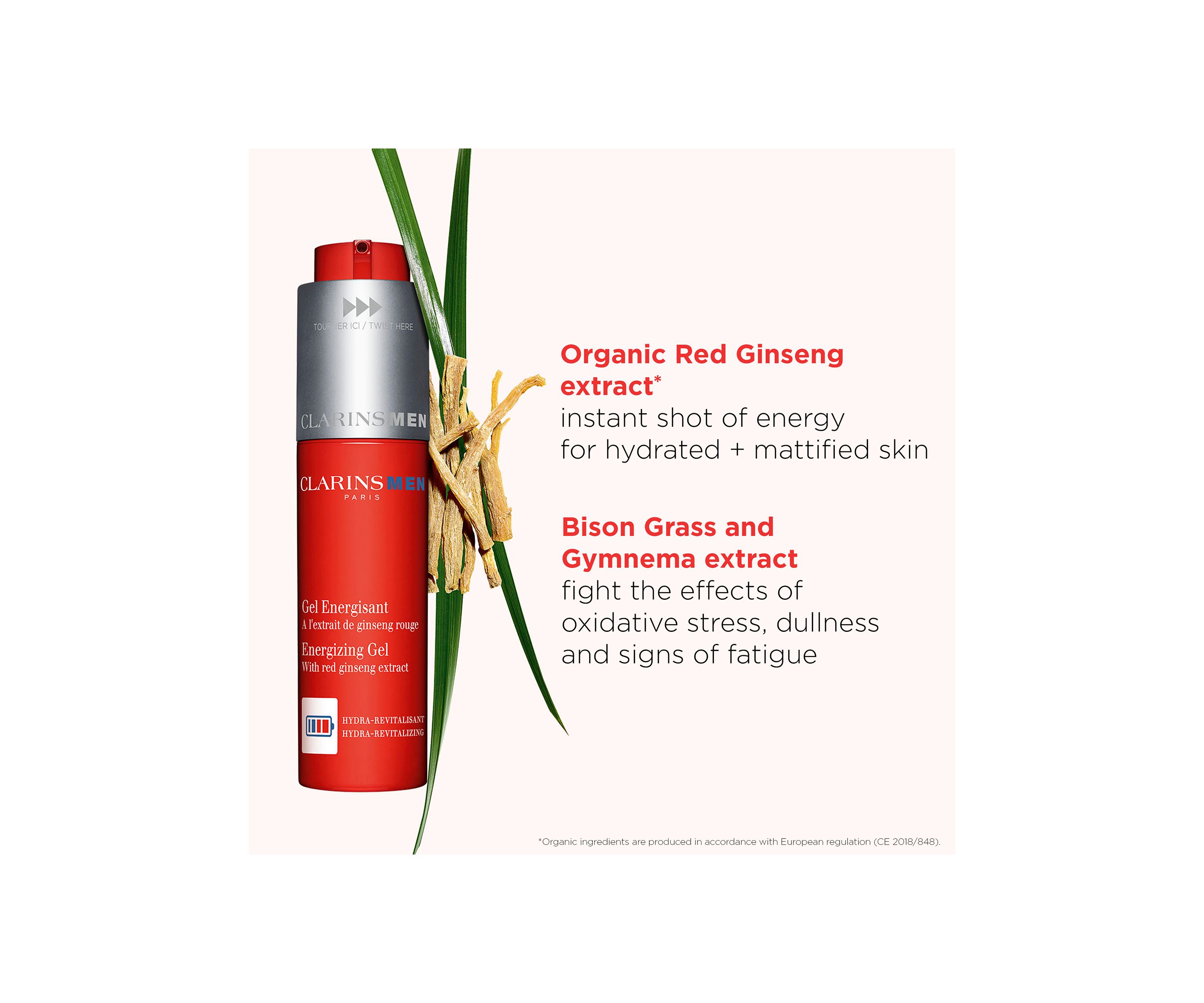 Energizing Gel Moisturizer