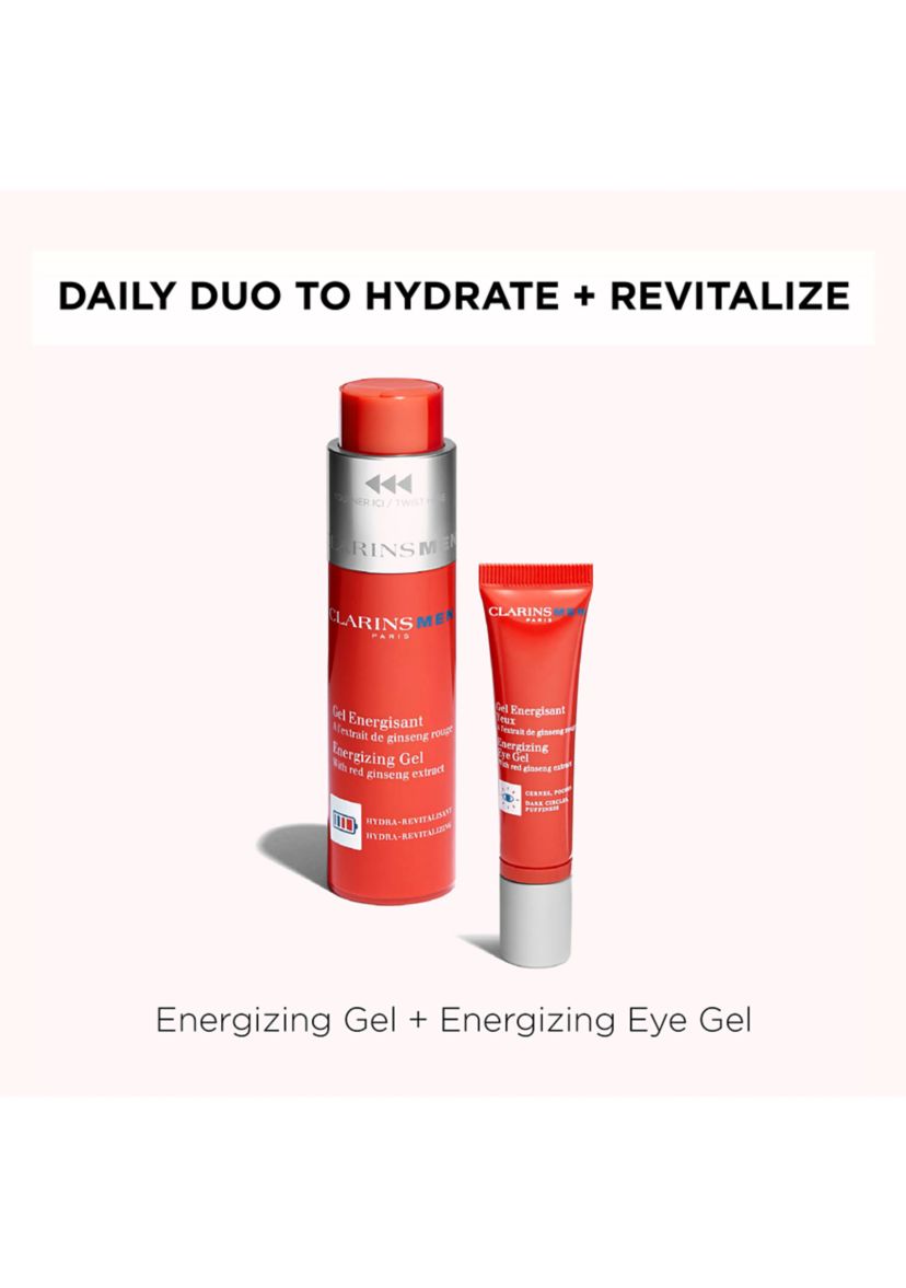 Energizing Gel Moisturizer
