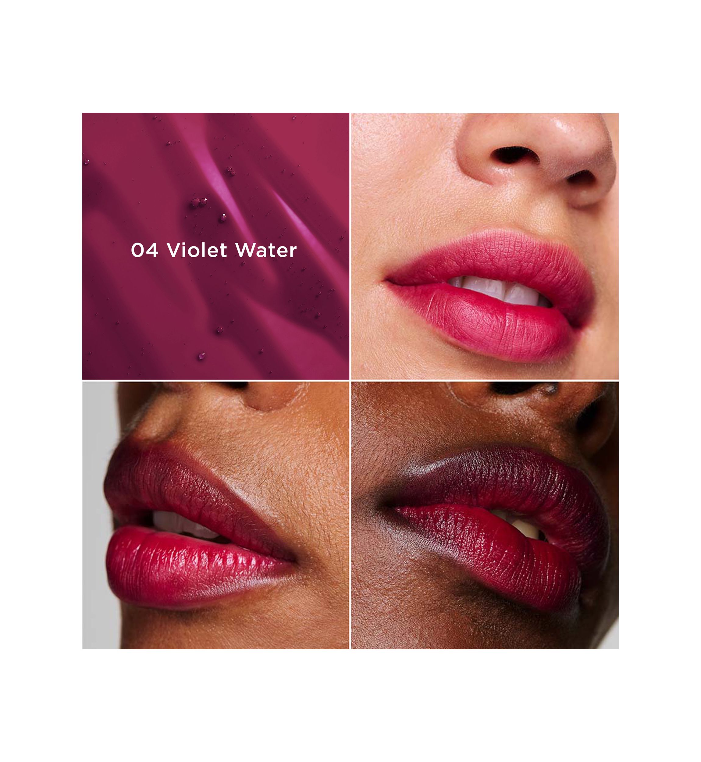Hydrating Water Lip Stain Kiss-Proof & Matte Finish