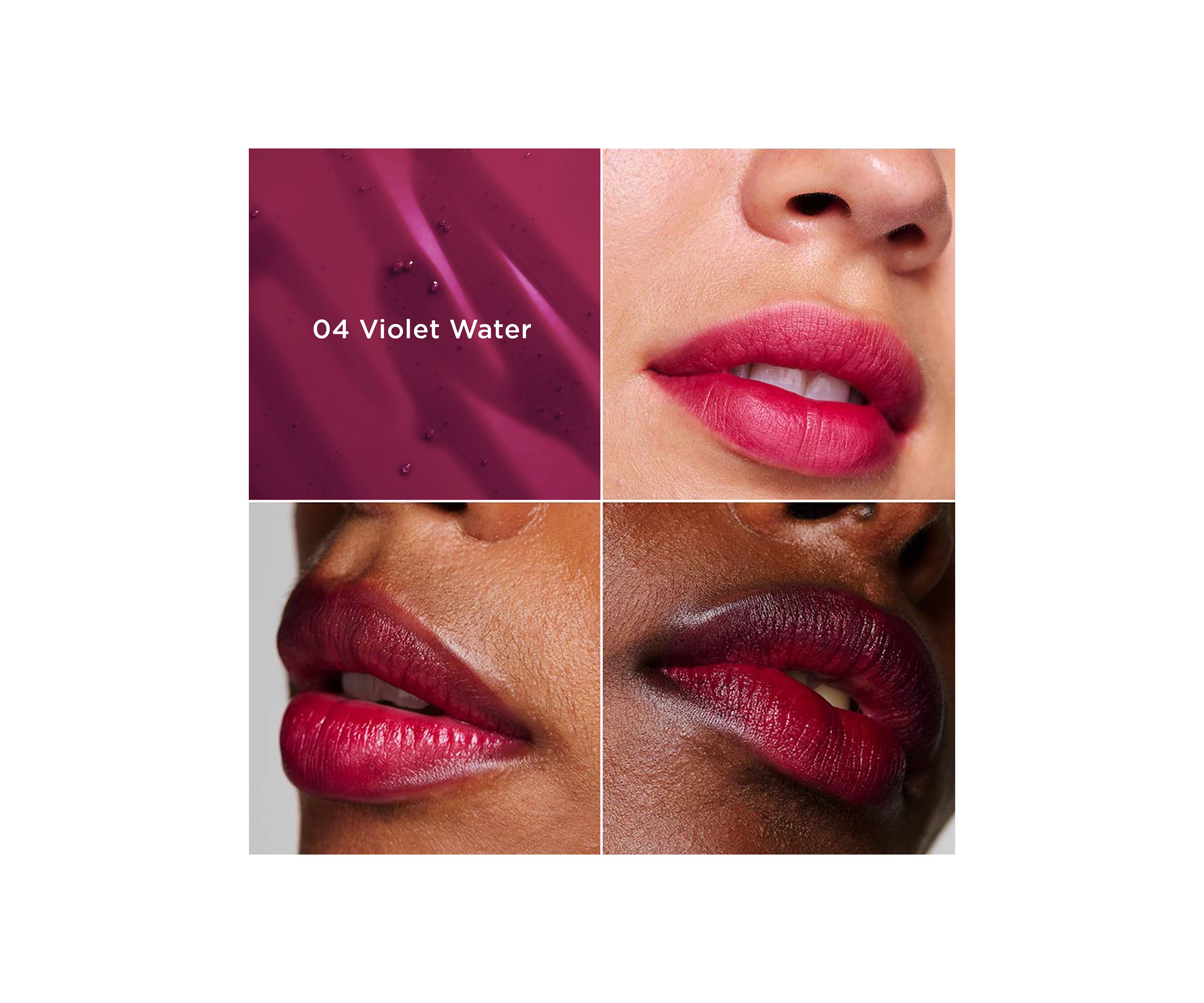 Hydrating Water Lip Stain Kiss-Proof & Matte Finish