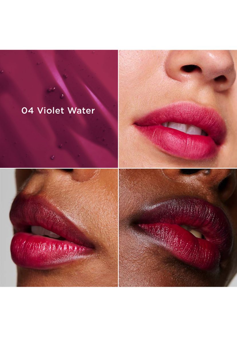 Hydrating Water Lip Stain Kiss-Proof & Matte Finish