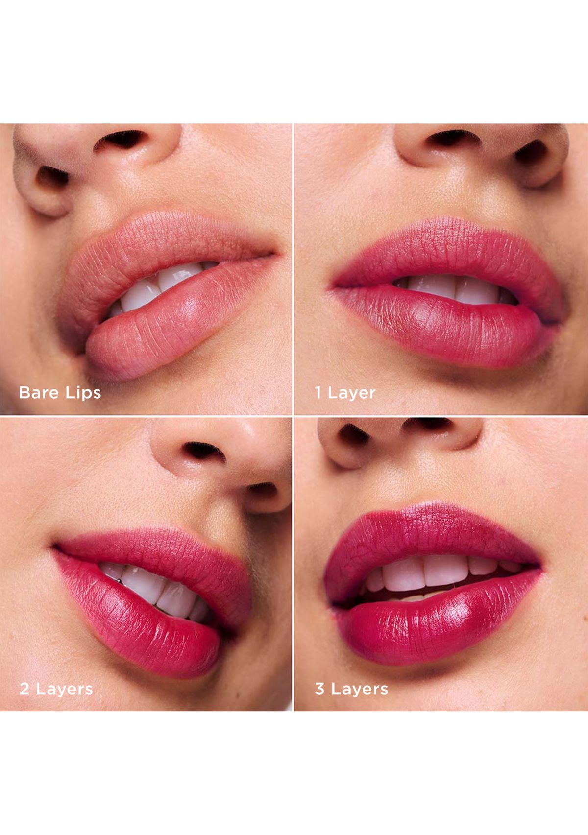 Hydrating Water Lip Stain Kiss-Proof & Matte Finish