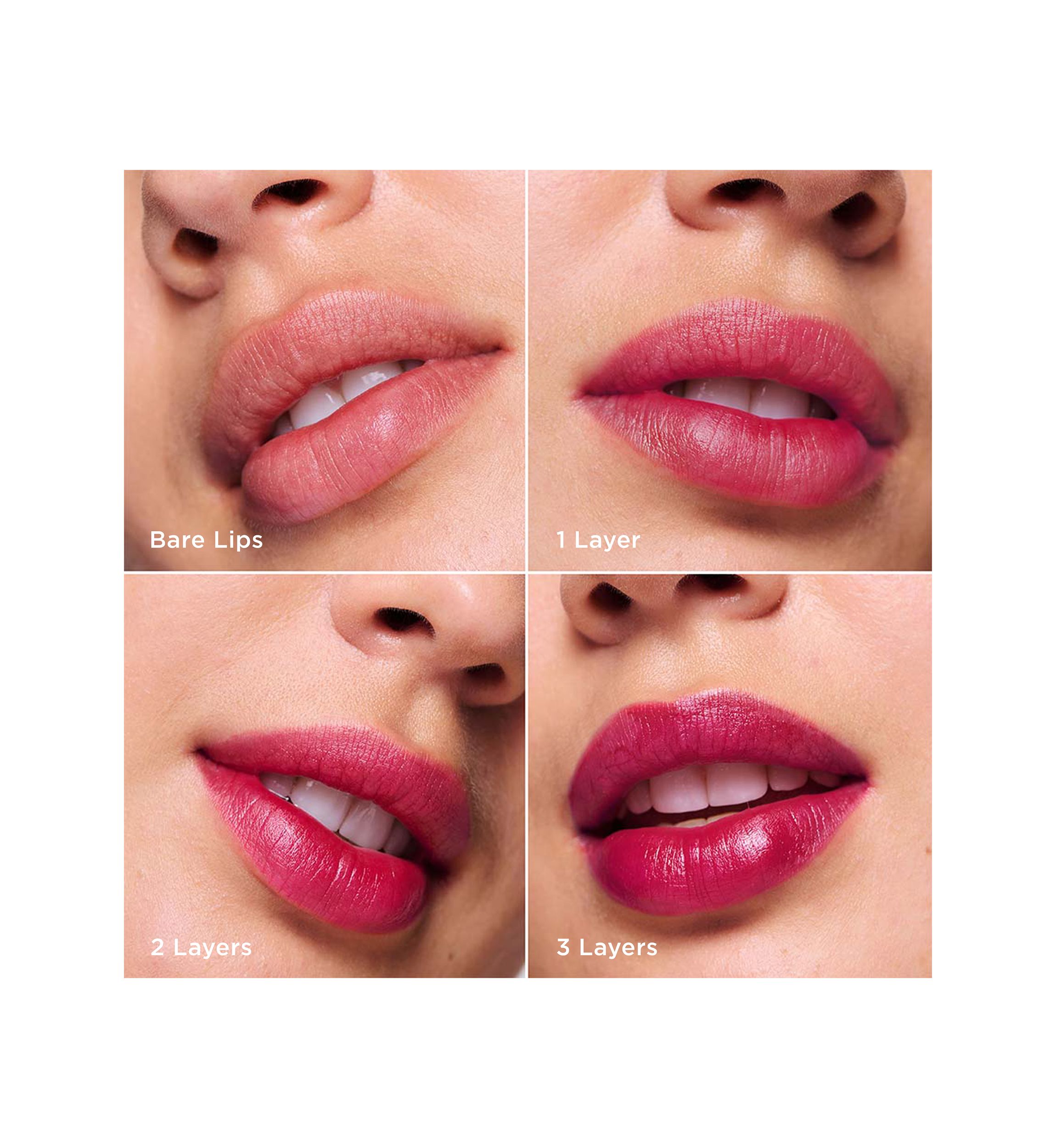Hydrating Water Lip Stain Kiss-Proof & Matte Finish