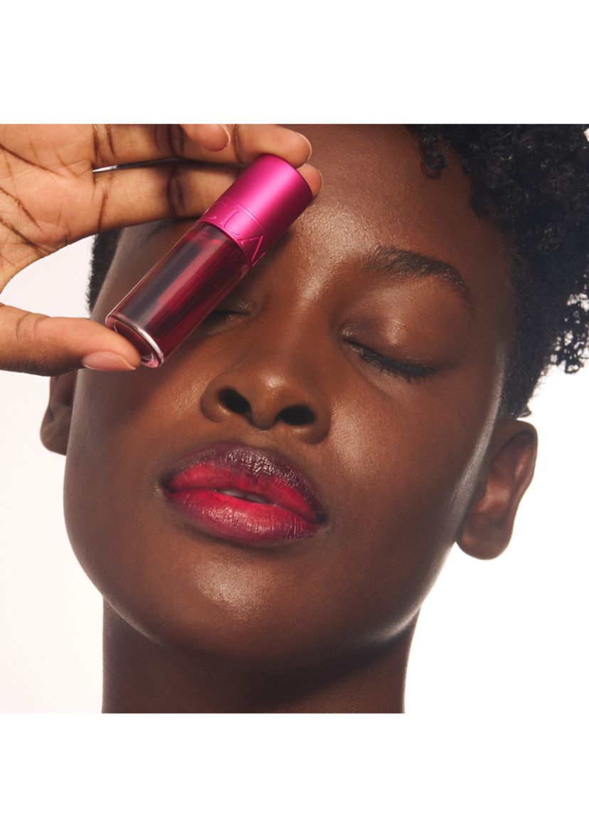 Hydrating Water Lip Stain Kiss-Proof & Matte Finish