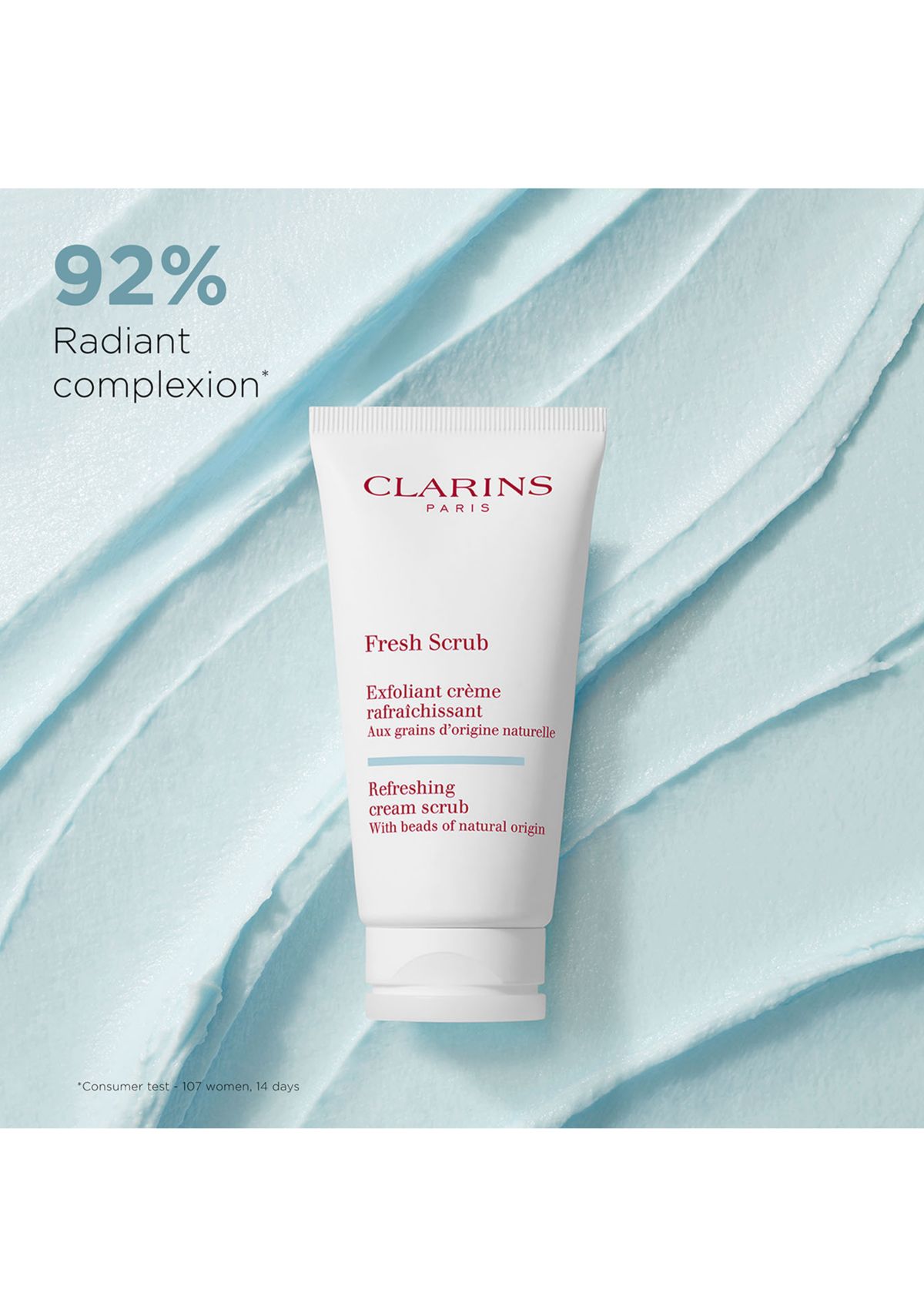 Hydrating Fresh Face Scrub