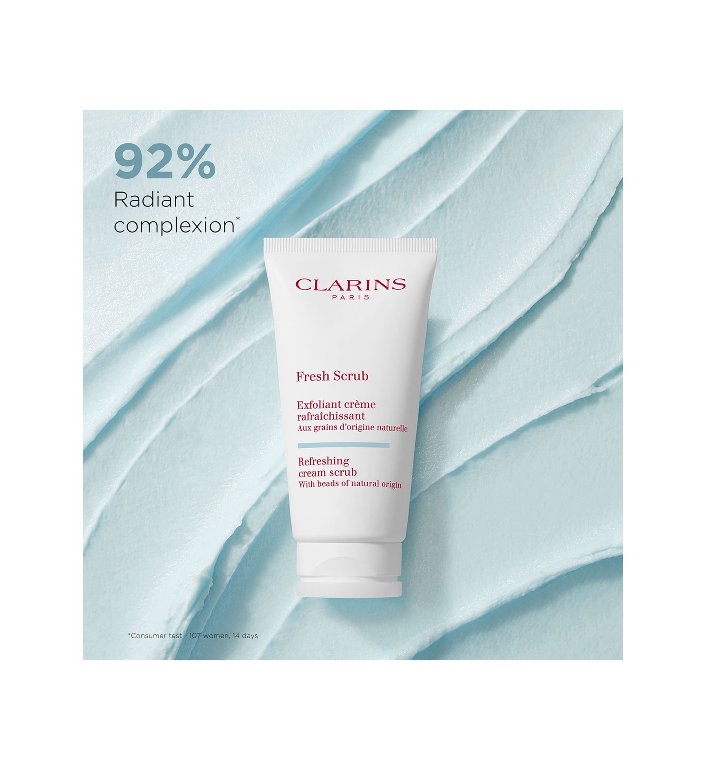Hydrating Fresh Face Scrub
