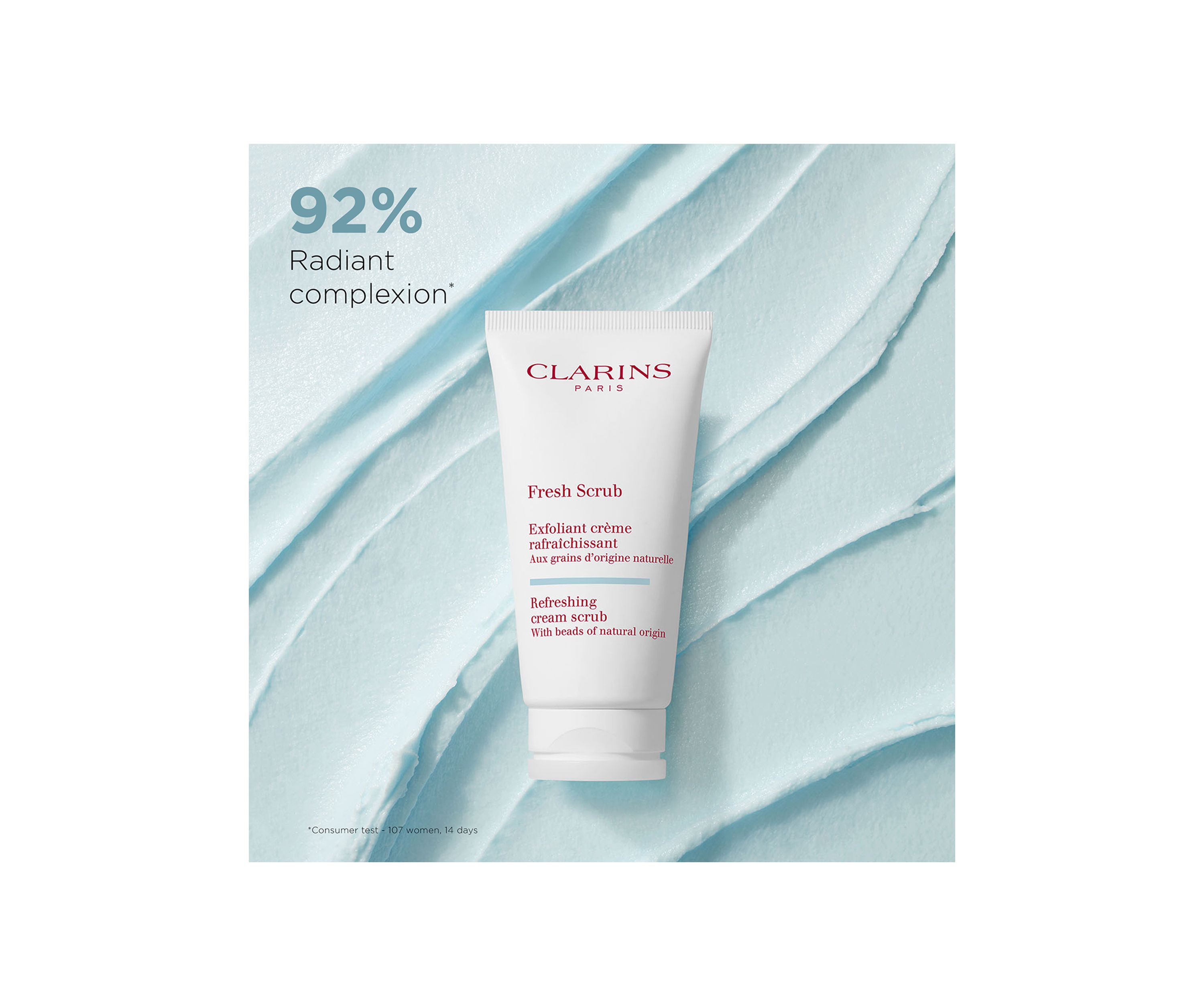 Hydrating Fresh Face Scrub