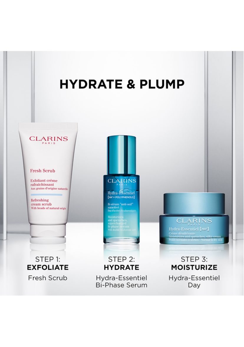 Hydrating Fresh Face Scrub