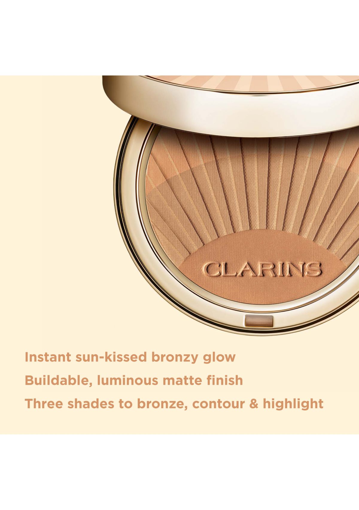 Luminous Matte Bronzing Powder