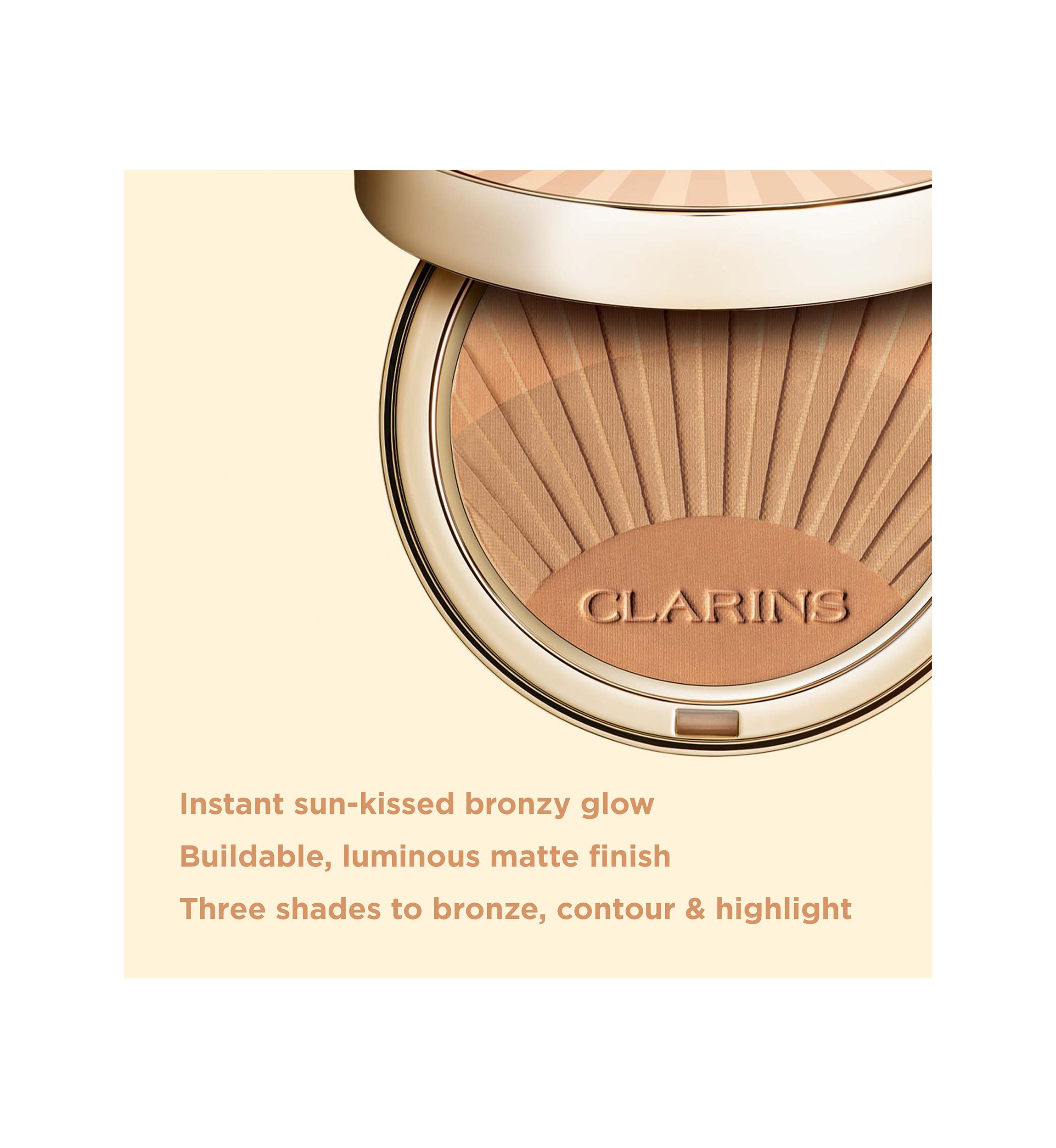 Luminous Matte Bronzing Powder