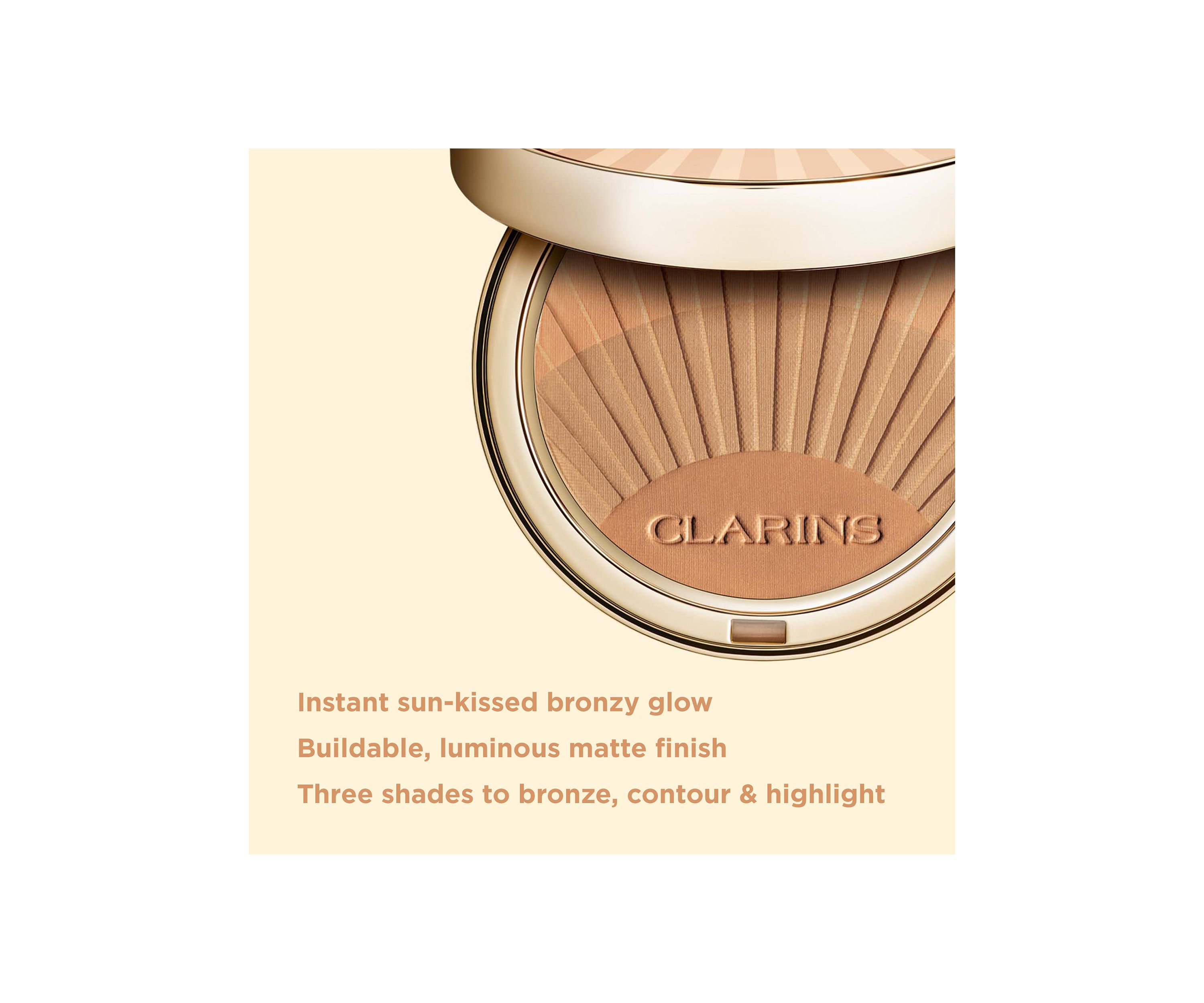 Luminous Matte Bronzing Powder