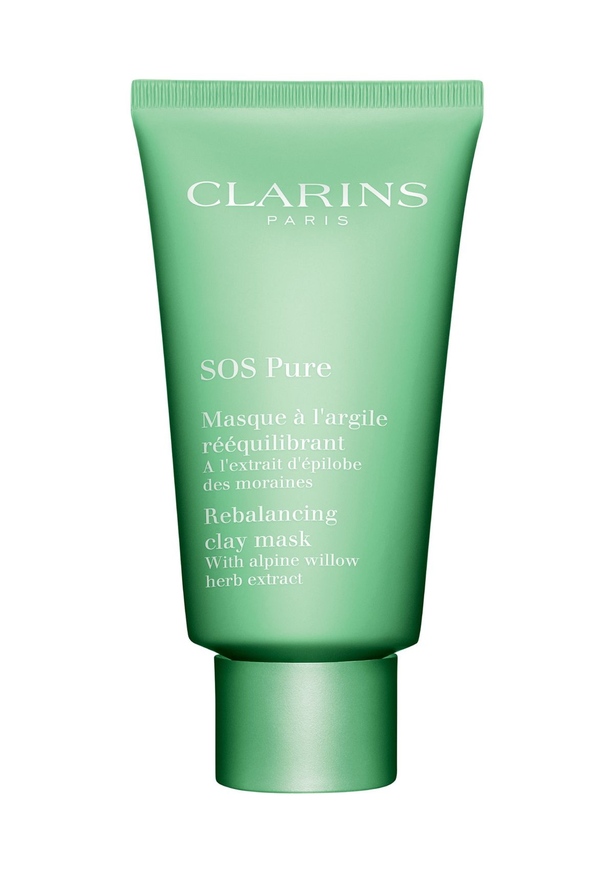 SOS Pure Rebalancing & Mattifying Clay Mask