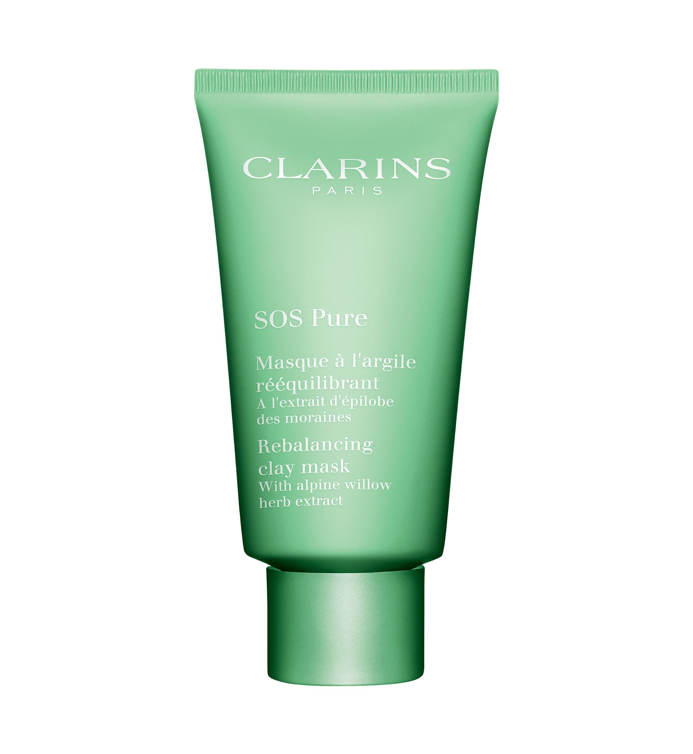 SOS Pure Rebalancing & Mattifying Clay Mask
