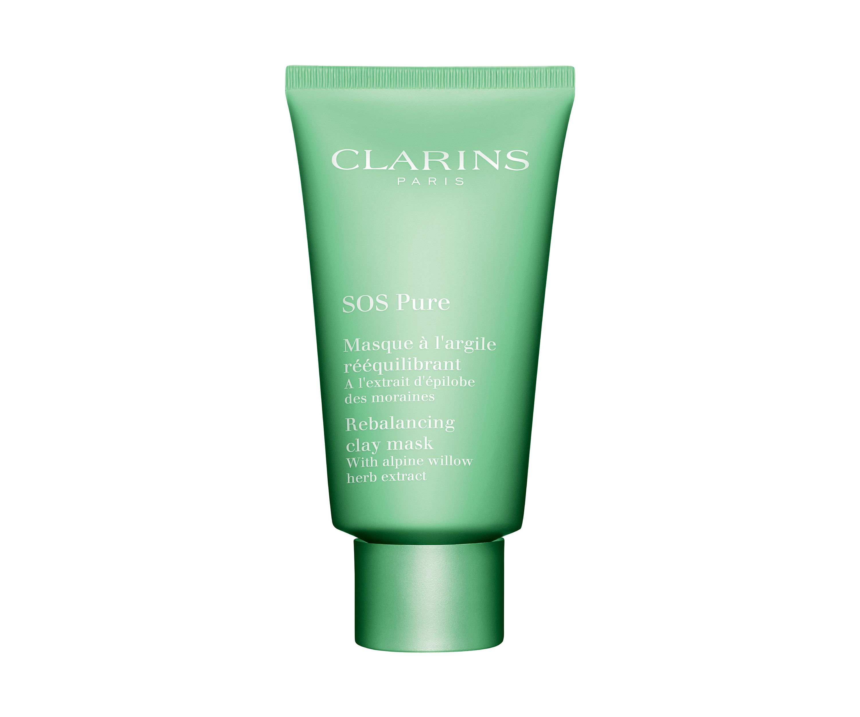 SOS Pure Rebalancing & Mattifying Clay Mask